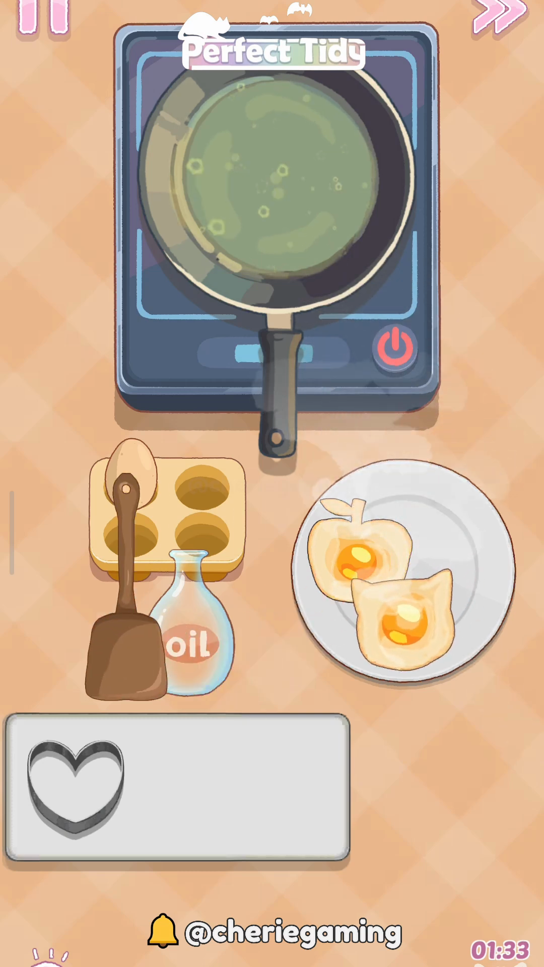 Perfect Tidy Level 151 Complete Walkthrough Step 3