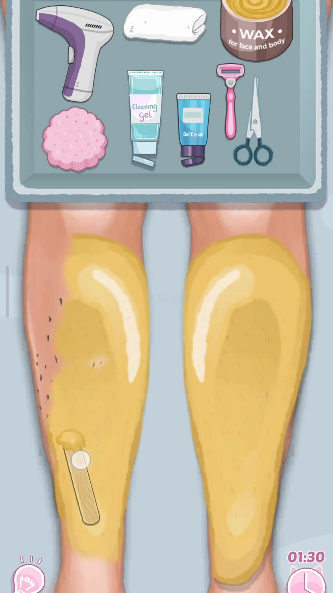 Perfect Tidy Level 152 Complete Walkthrough Step 3