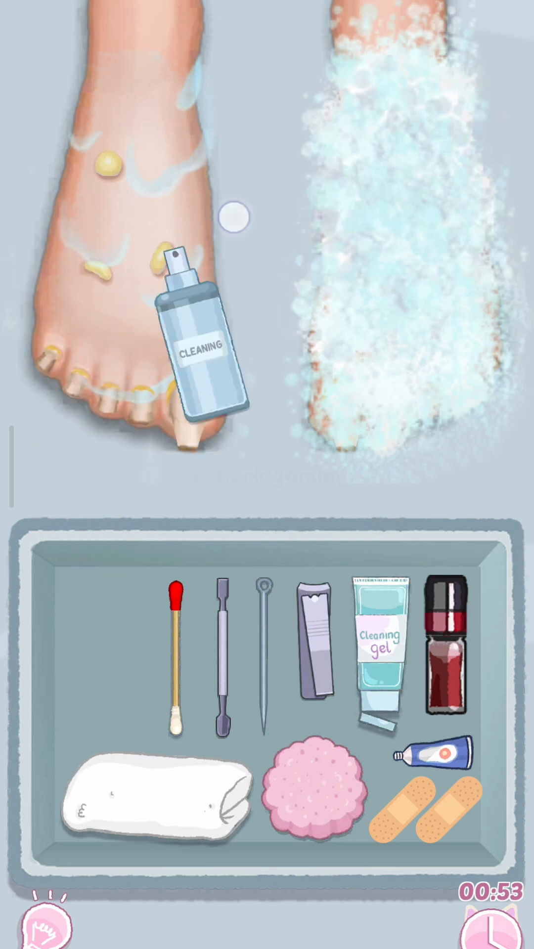 Perfect Tidy Level 152 Complete Walkthrough Step 5