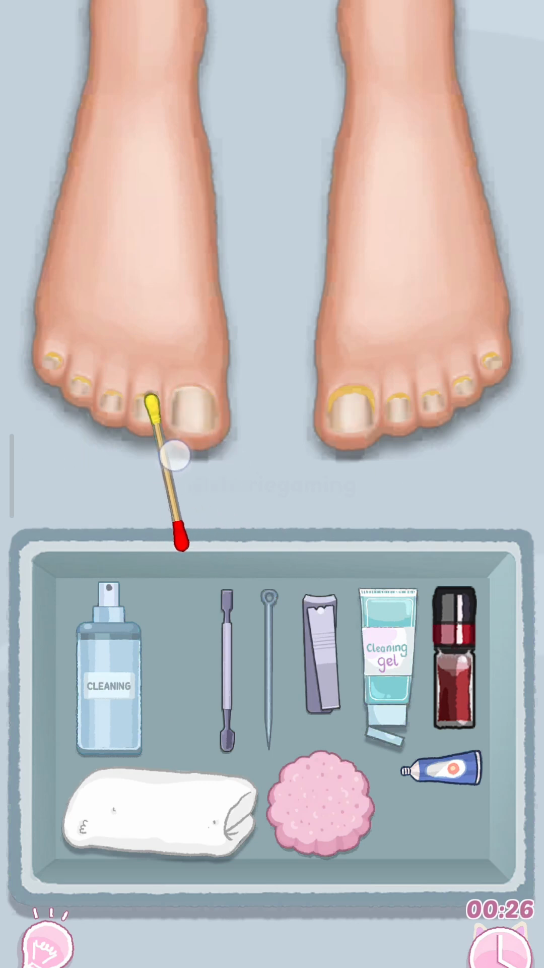 Perfect Tidy Level 152 Complete Walkthrough Step 6
