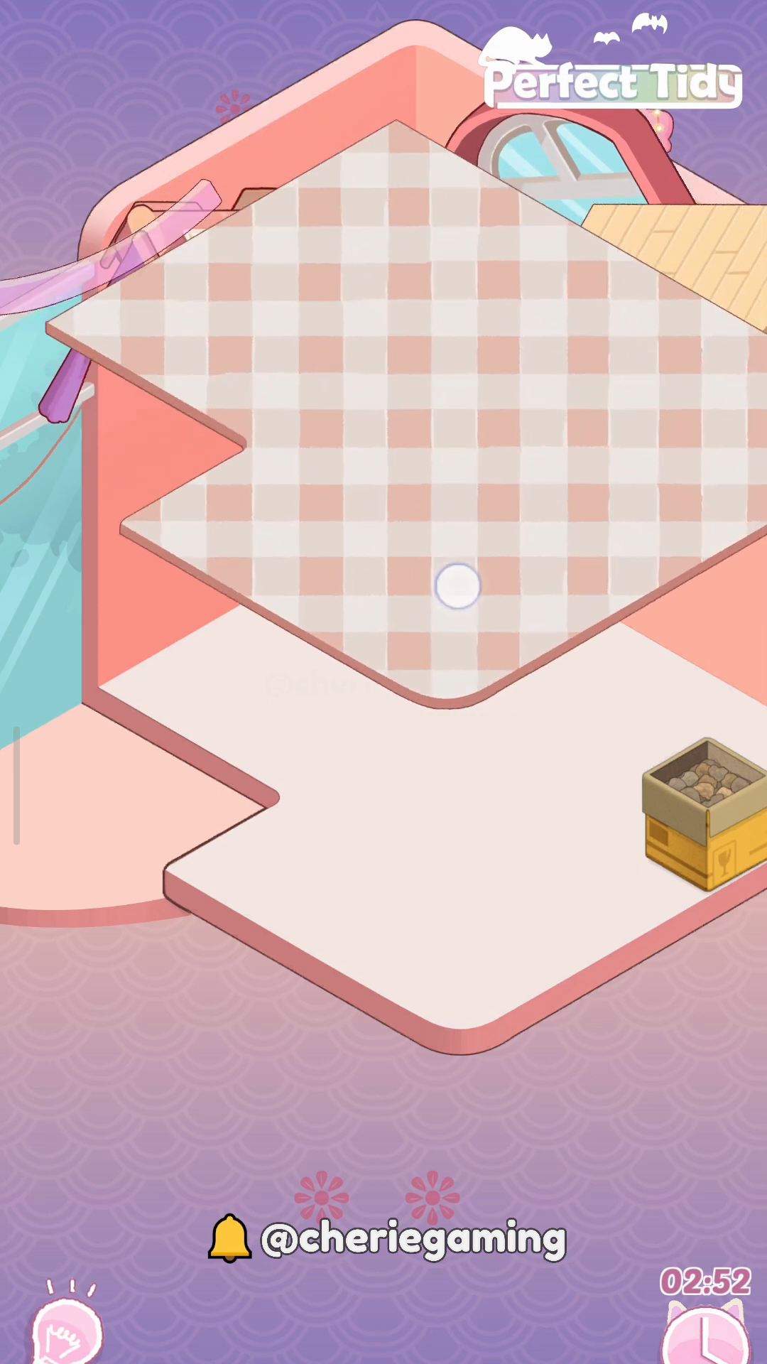 Perfect Tidy Level 153 Complete Walkthrough Step 1