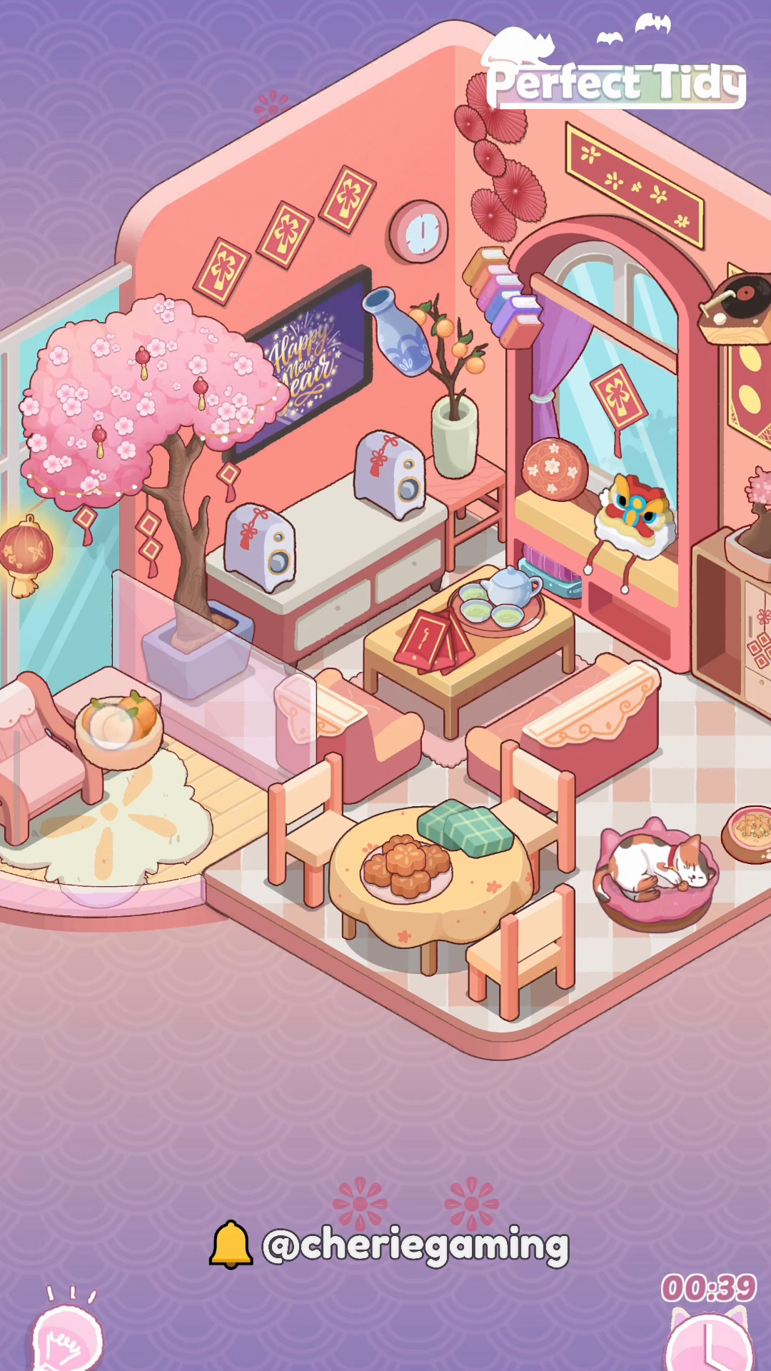 Perfect Tidy Level 153 Complete Walkthrough Step 5