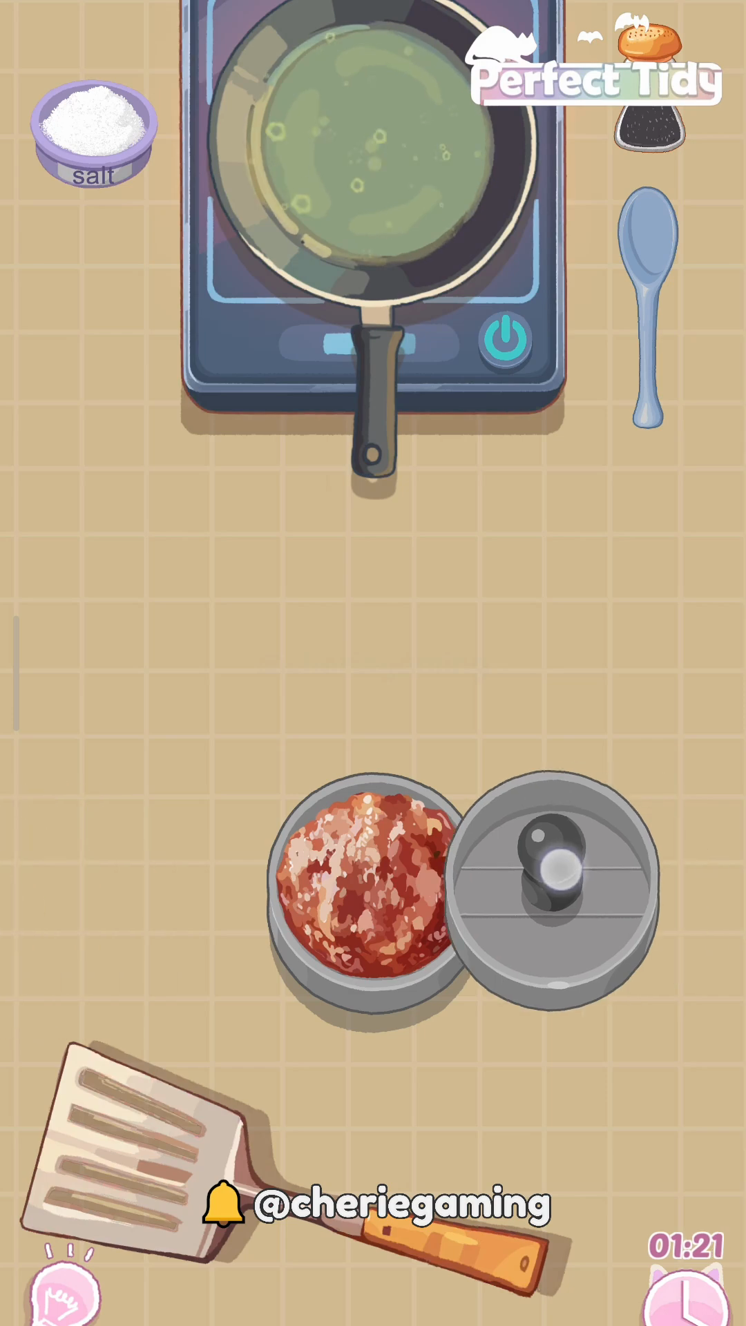 Perfect Tidy Level 154 Complete Walkthrough Step 3