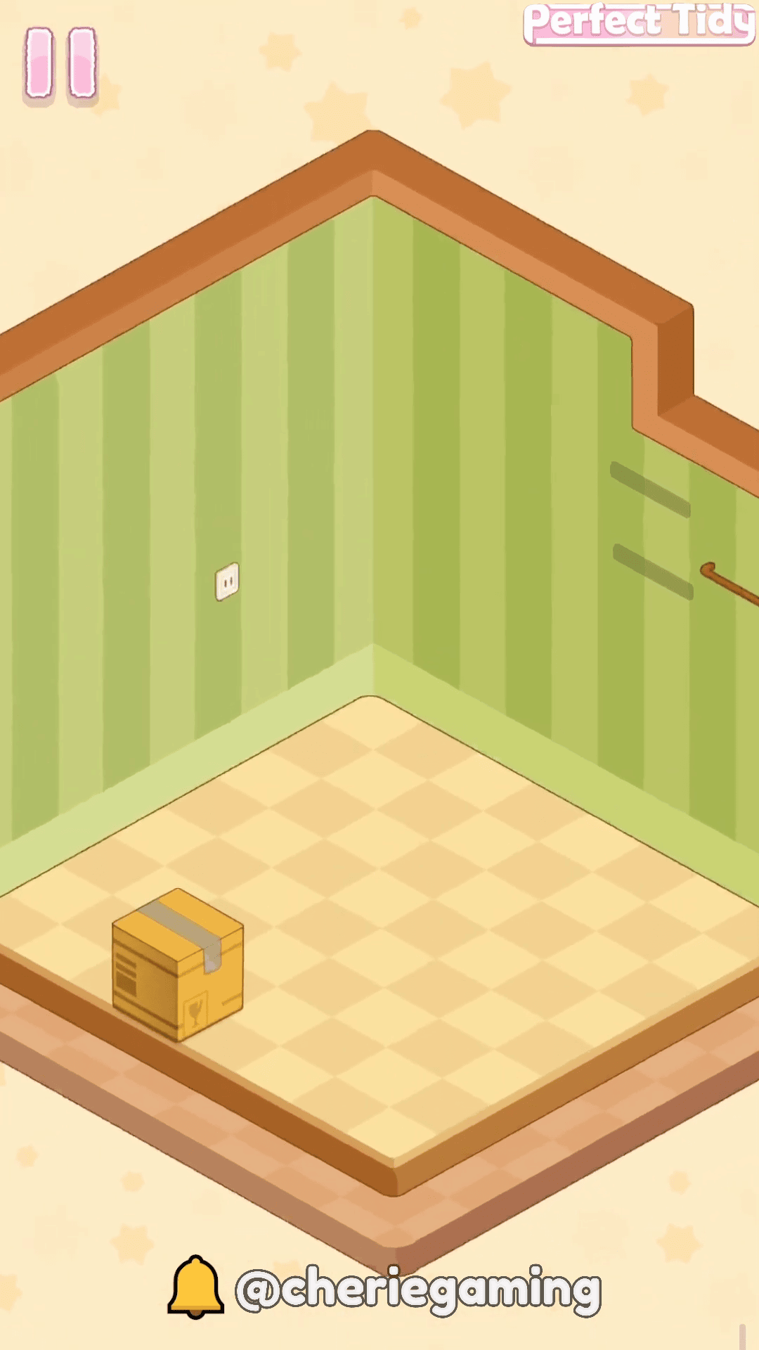Perfect Tidy Level 156 Complete Walkthrough Step 1