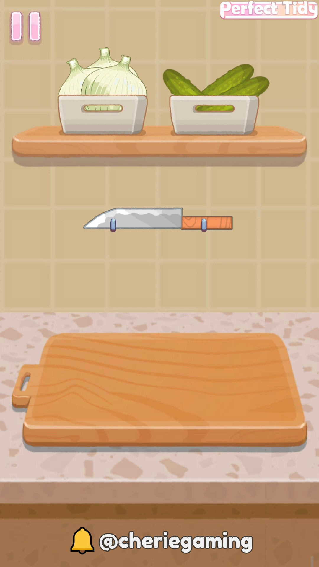 Perfect Tidy Level 157 Complete Walkthrough Step 1