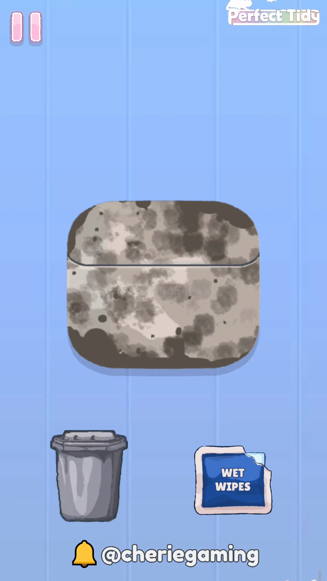 Perfect Tidy Level 158 Complete Walkthrough Step 1