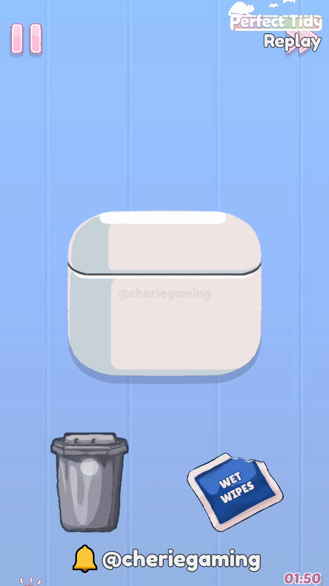 Perfect Tidy Level 158 Complete Walkthrough Step 4