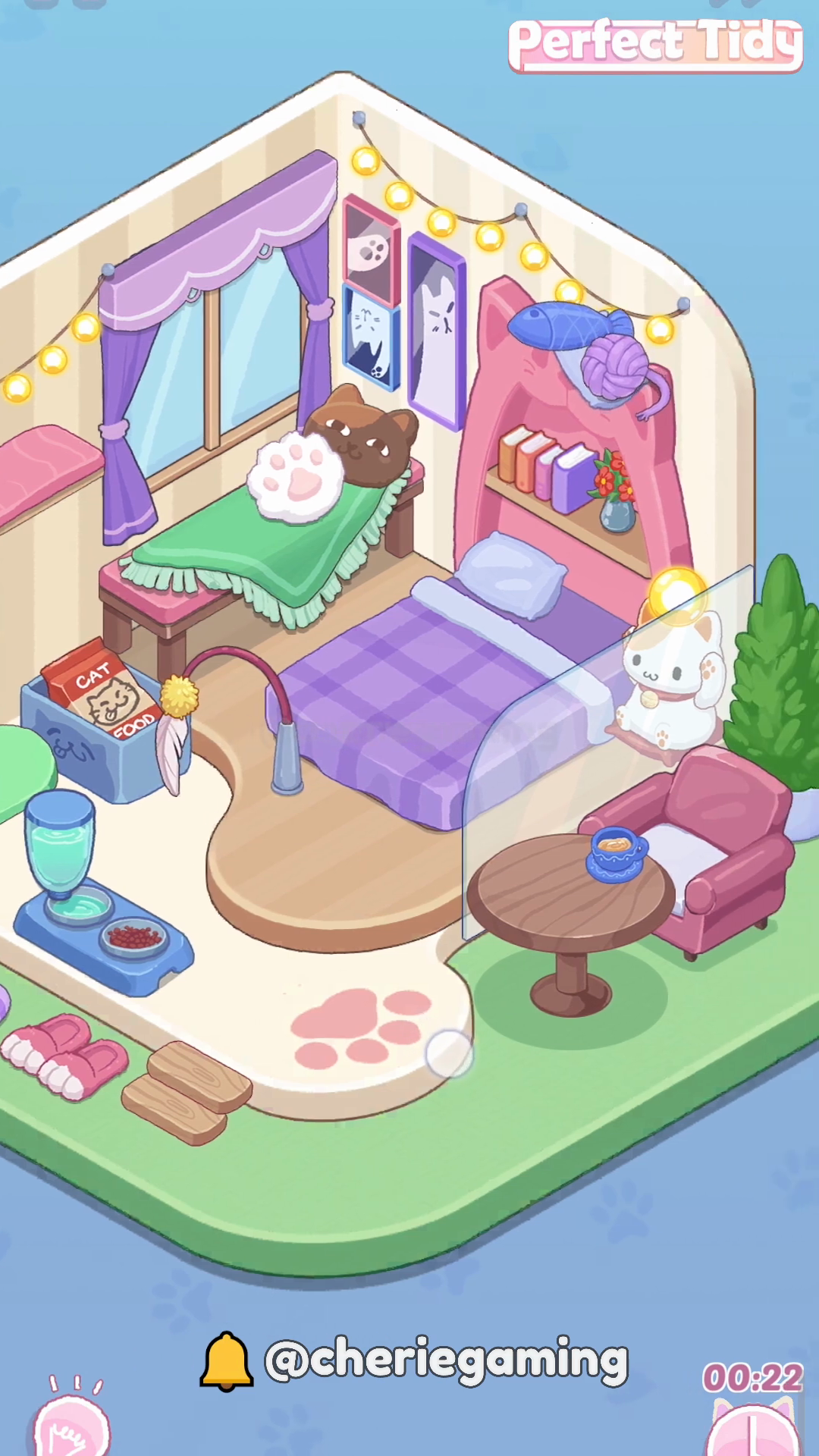 Perfect Tidy Level 159 Complete Walkthrough Step 10