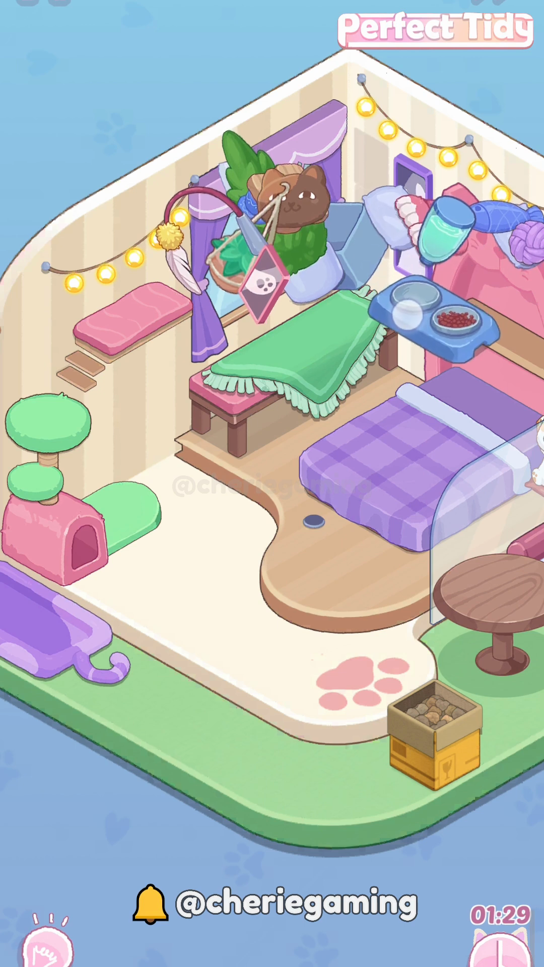 Perfect Tidy Level 159 Complete Walkthrough Step 6
