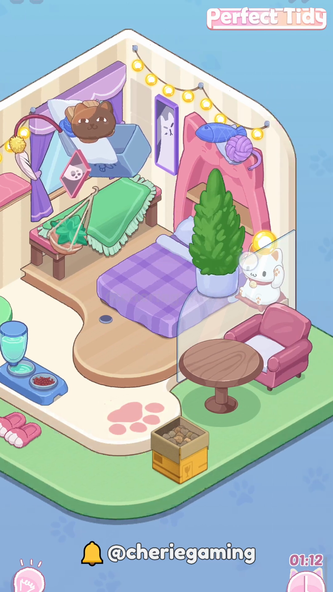 Perfect Tidy Level 159 Complete Walkthrough Step 7