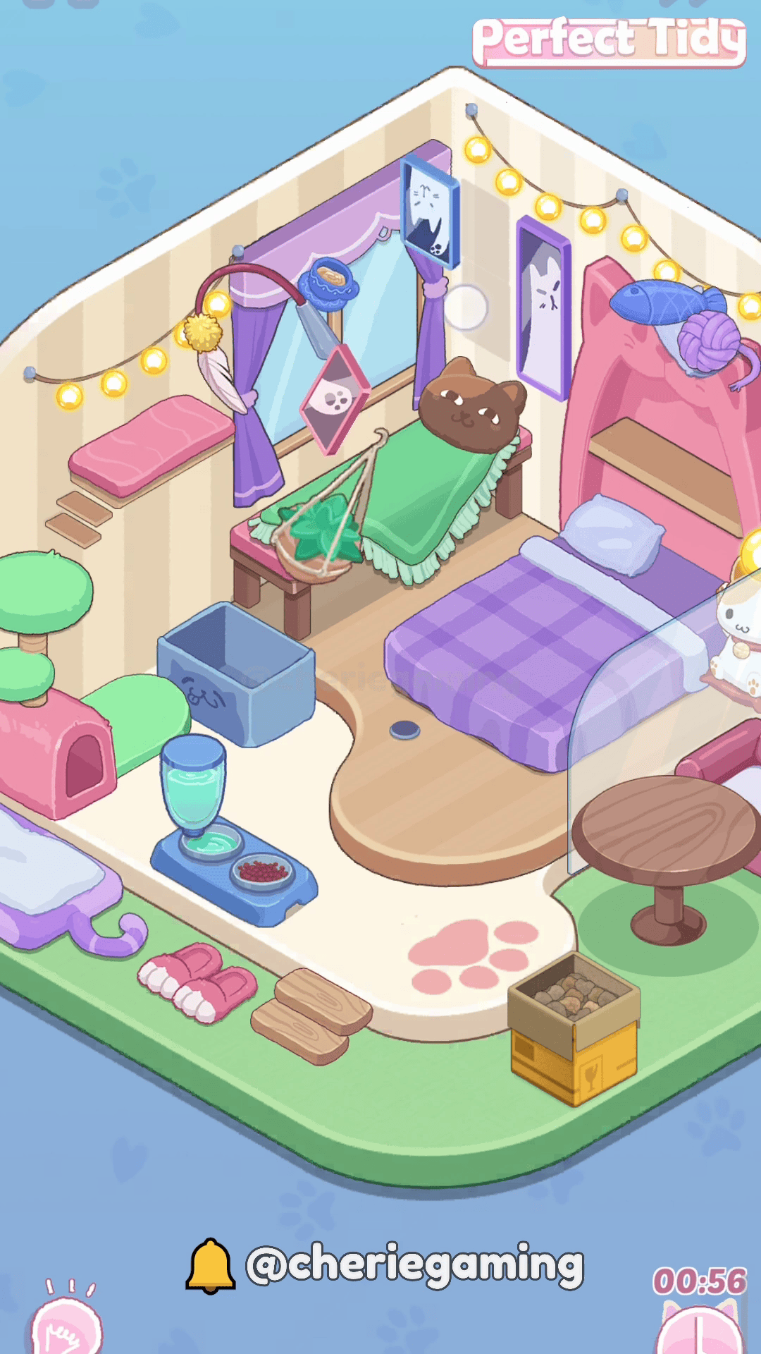 Perfect Tidy Level 159 Complete Walkthrough Step 8