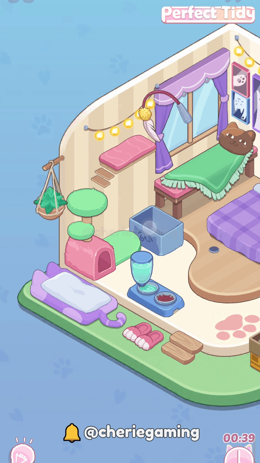 Perfect Tidy Level 159 Complete Walkthrough Step 9