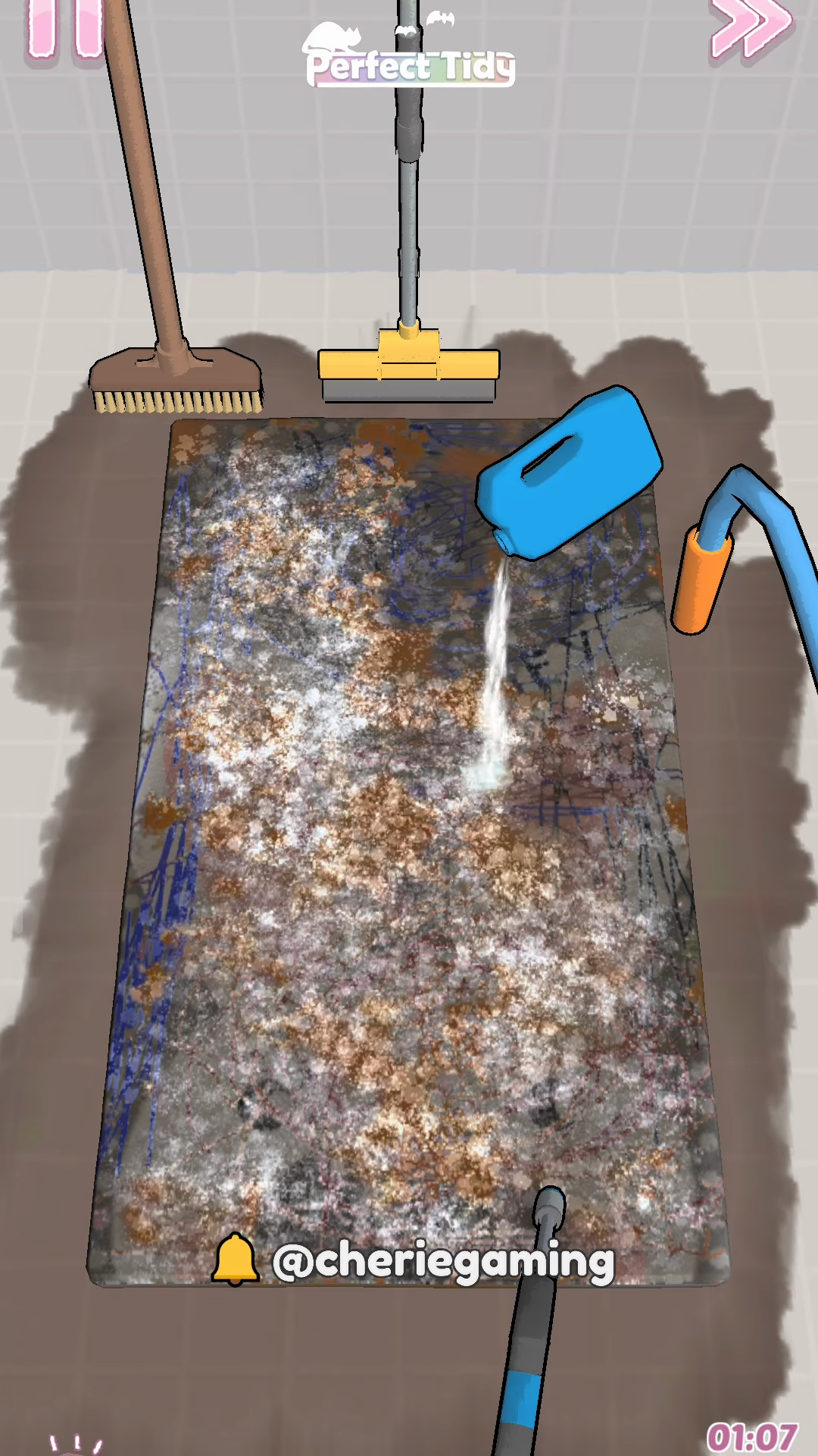 Perfect Tidy Level 16 Complete Walkthrough Step 4