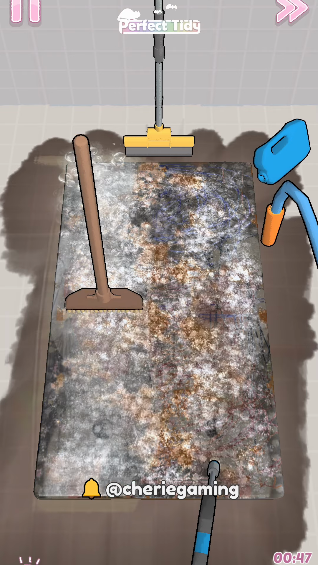 Perfect Tidy Level 16 Complete Walkthrough Step 5