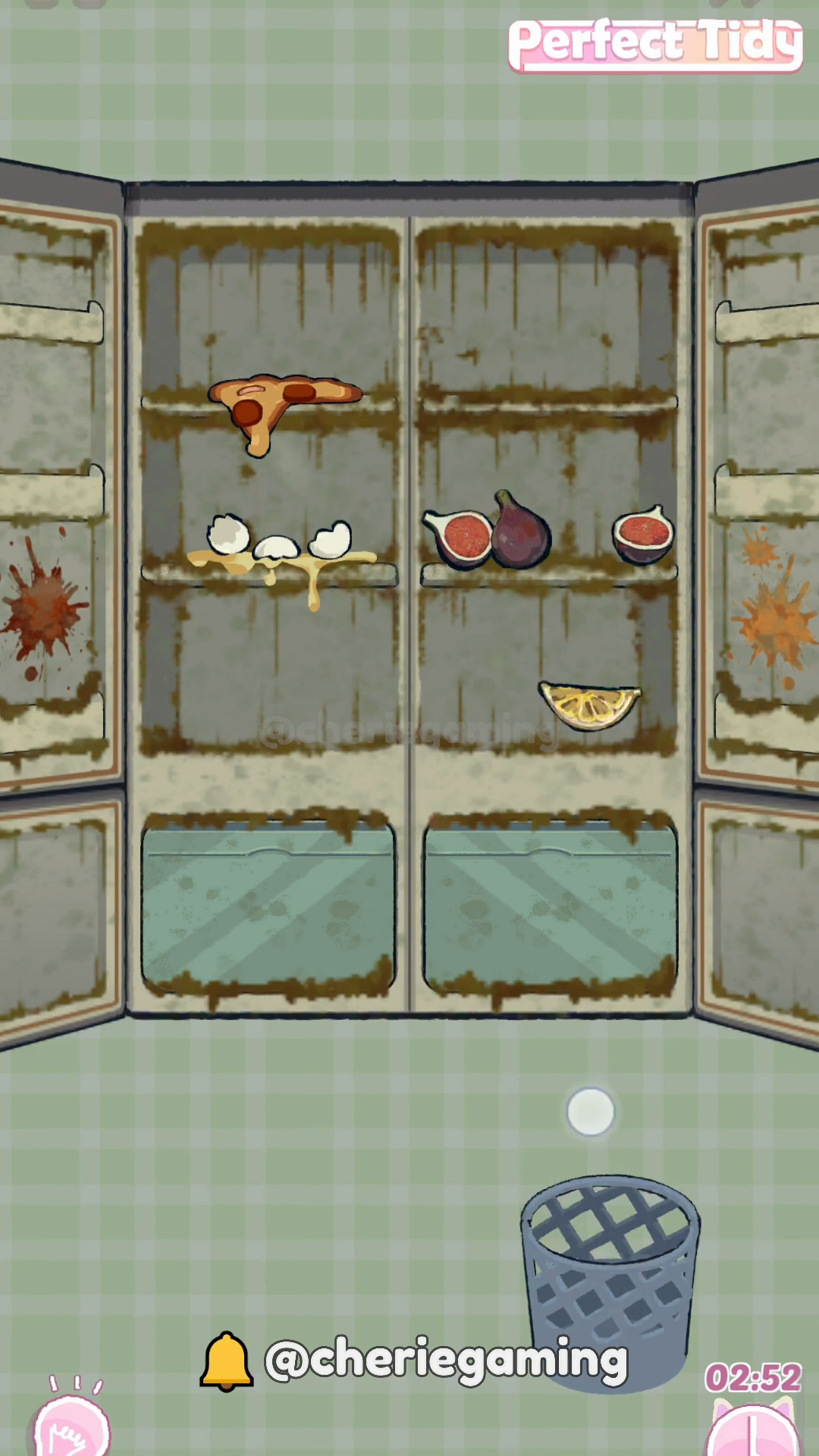 Perfect Tidy Level 160 Complete Walkthrough Step 1