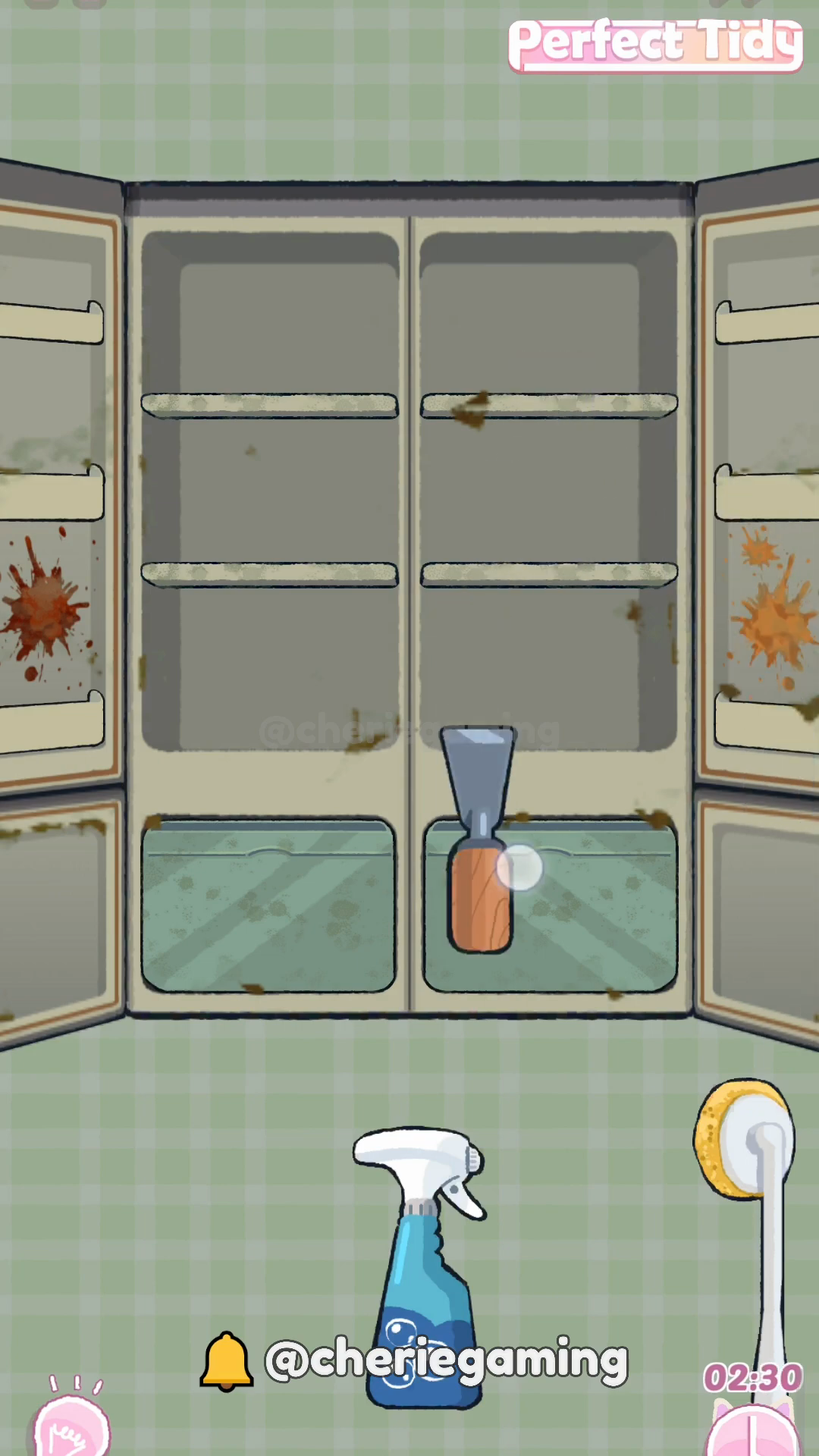 Perfect Tidy Level 160 Complete Walkthrough Step 2
