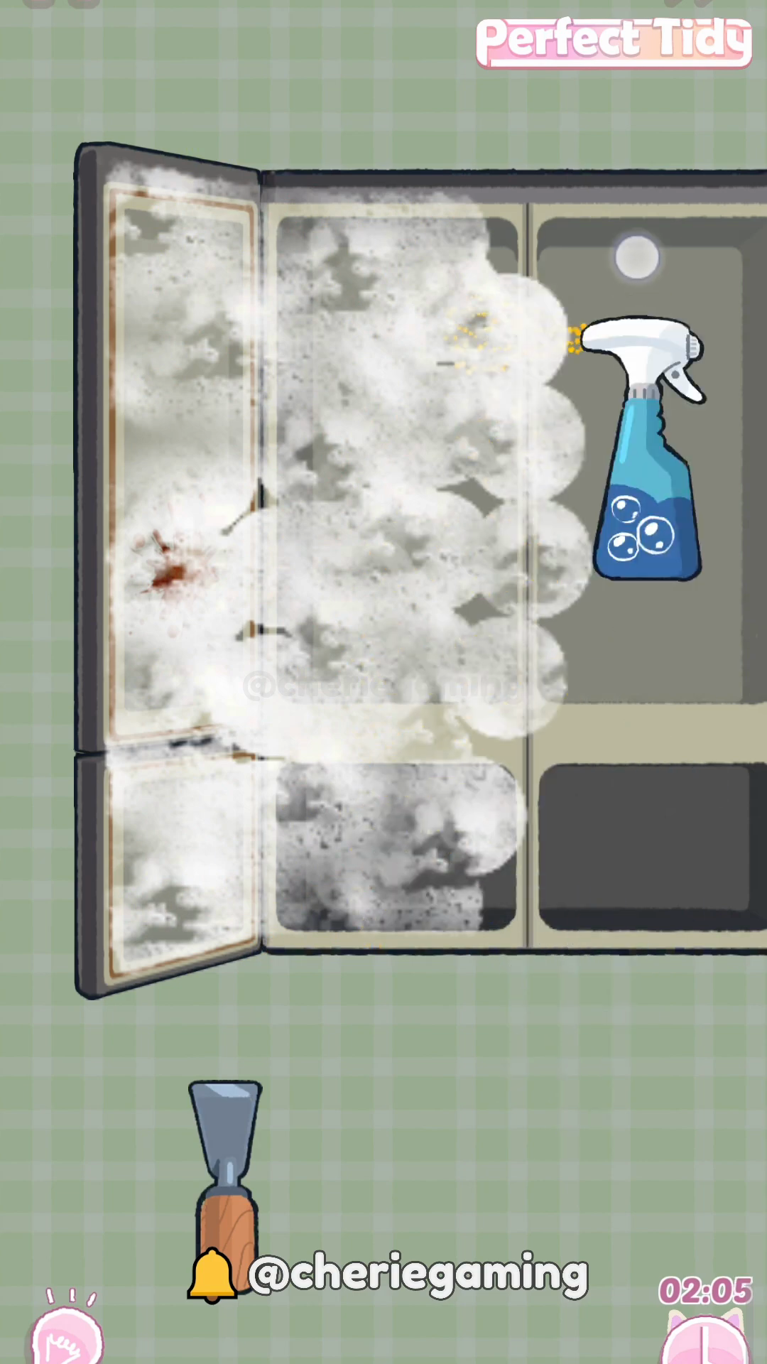Perfect Tidy Level 160 Complete Walkthrough Step 3