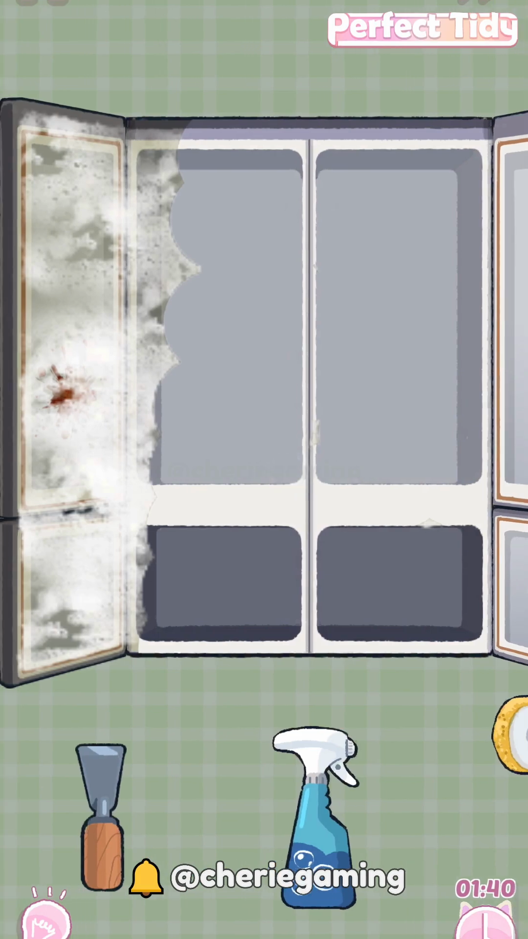 Perfect Tidy Level 160 Complete Walkthrough Step 4