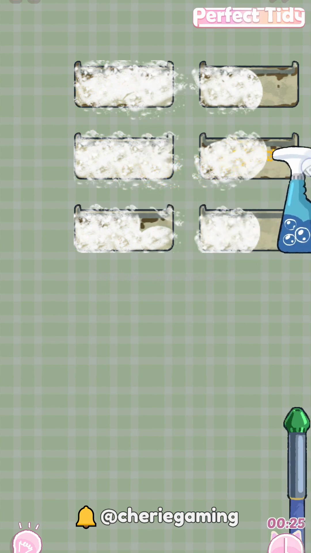 Perfect Tidy Level 160 Complete Walkthrough Step 6
