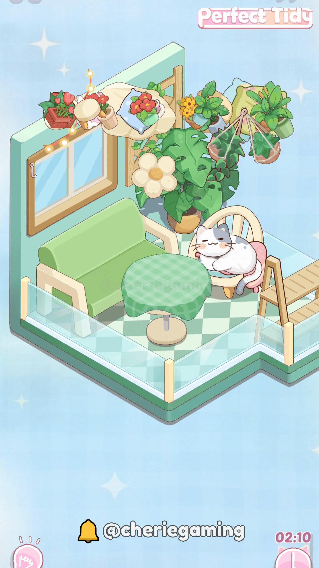 Perfect Tidy Level 161 Complete Walkthrough Step 2