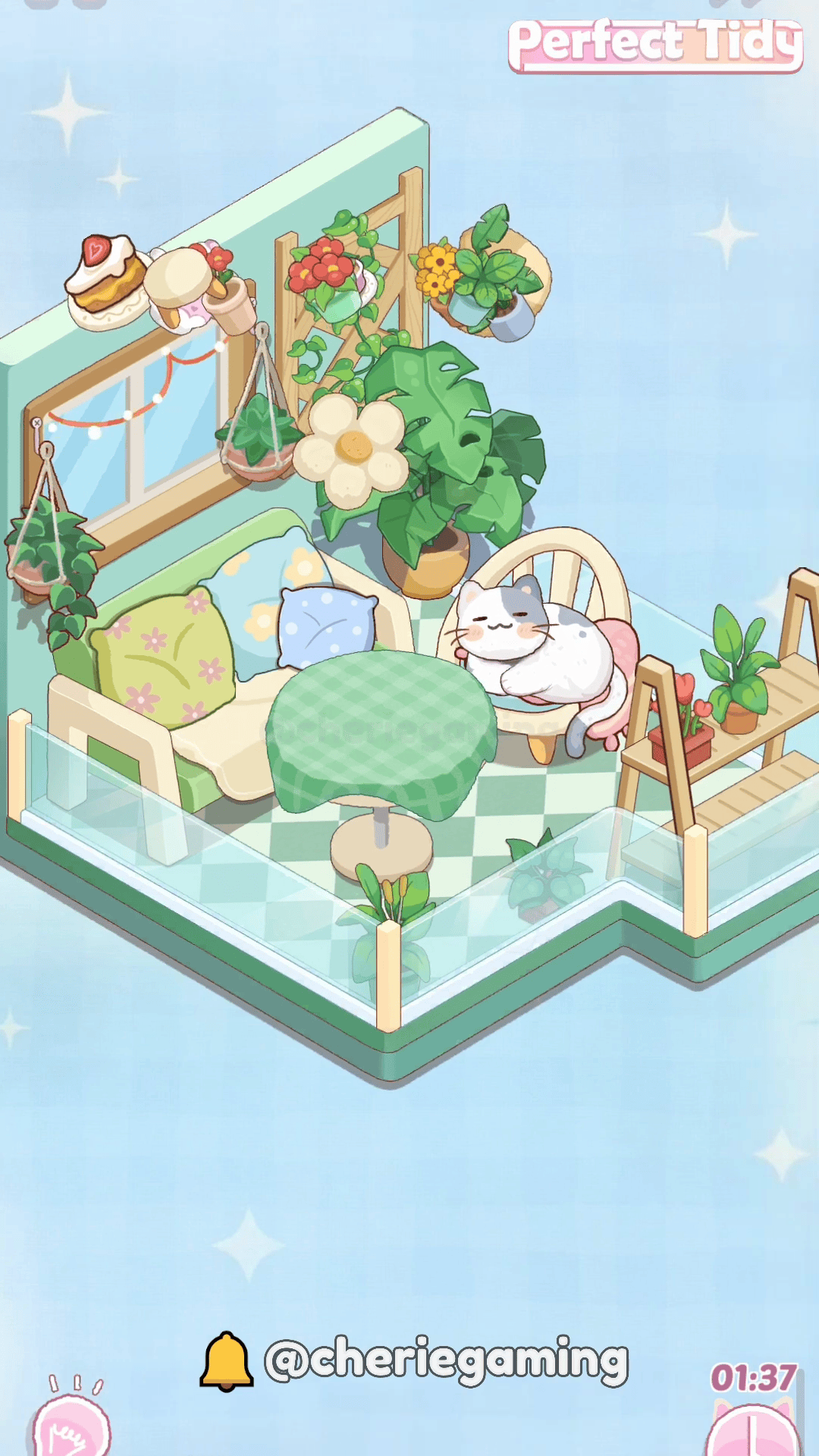 Perfect Tidy Level 161 Complete Walkthrough Step 3