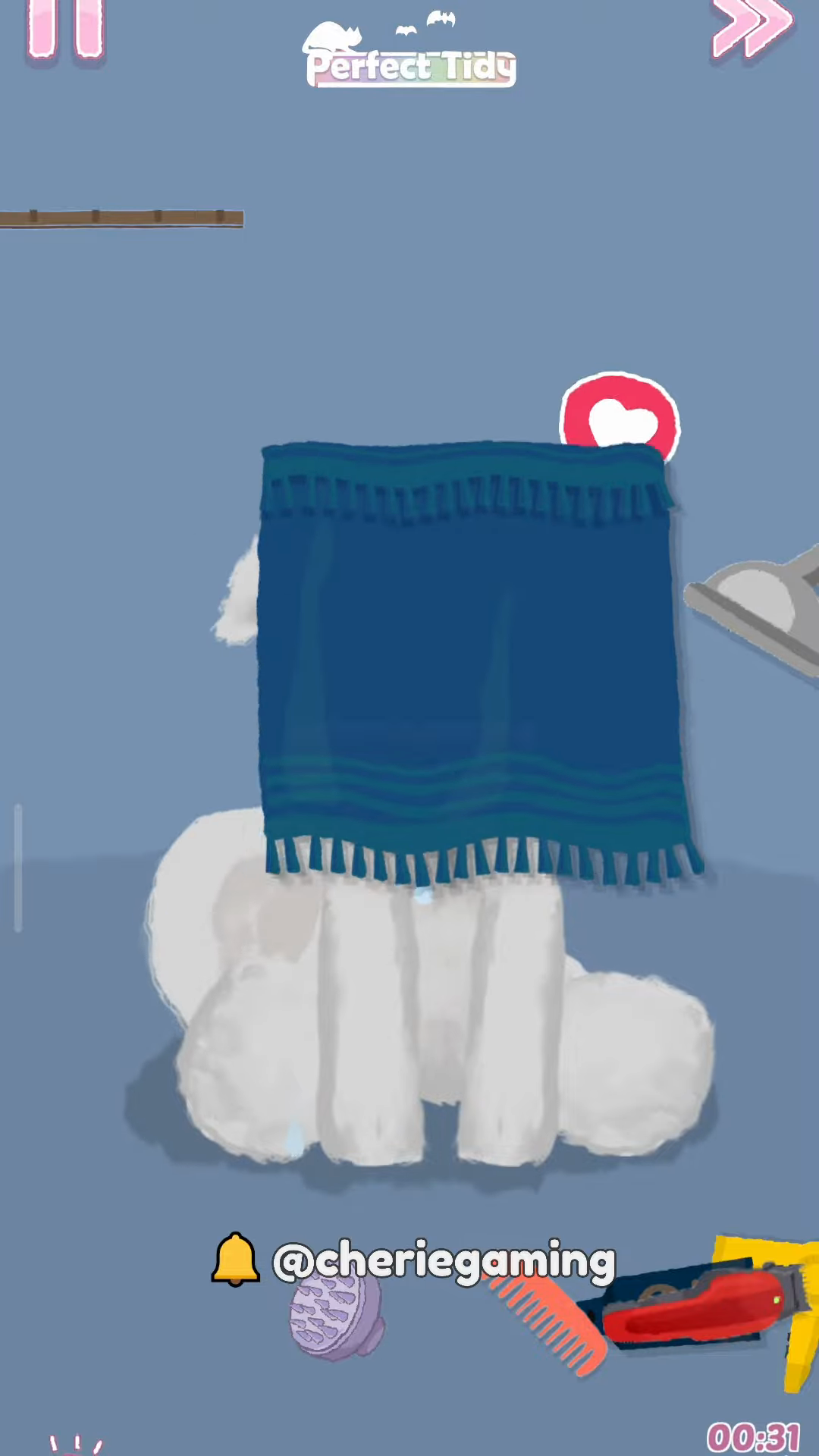 Perfect Tidy Level 18 Complete Walkthrough Step 5