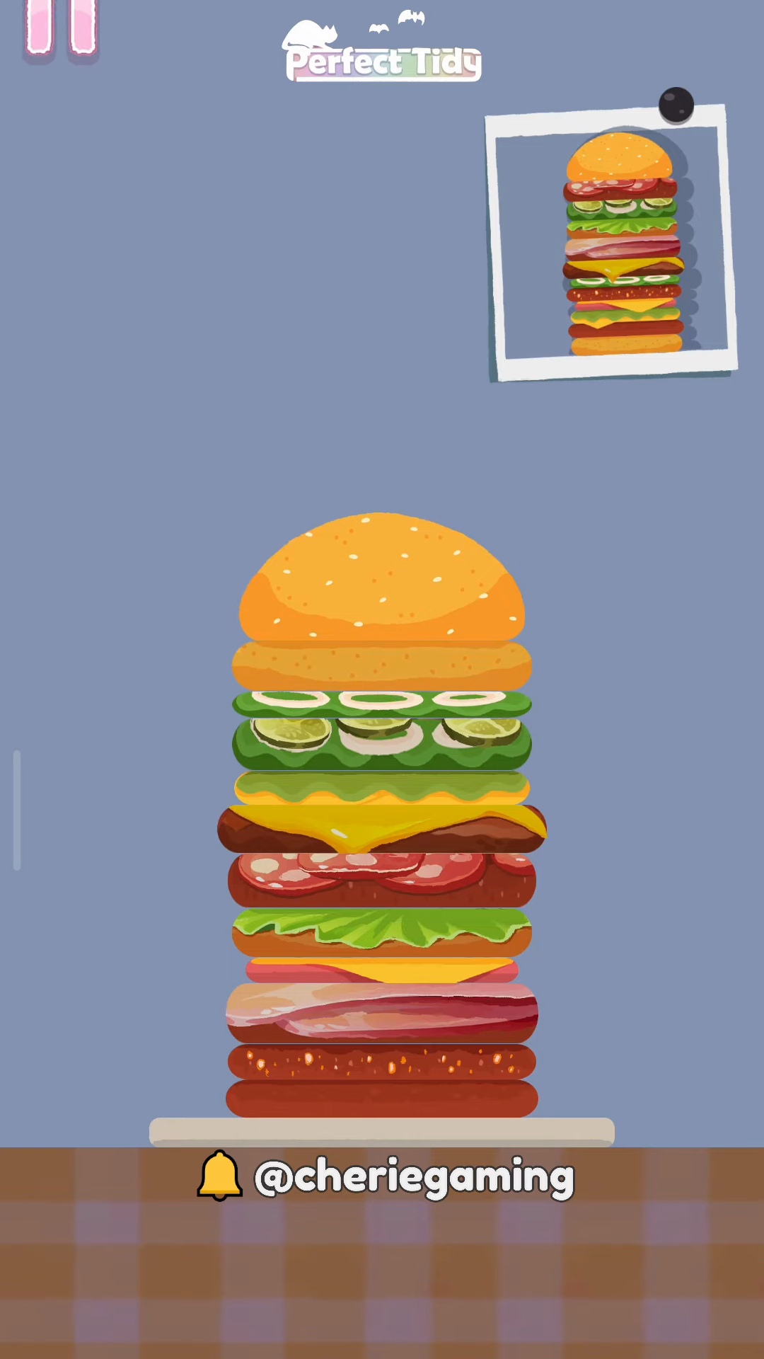 Perfect Tidy Level 19 Complete Walkthrough Step 1