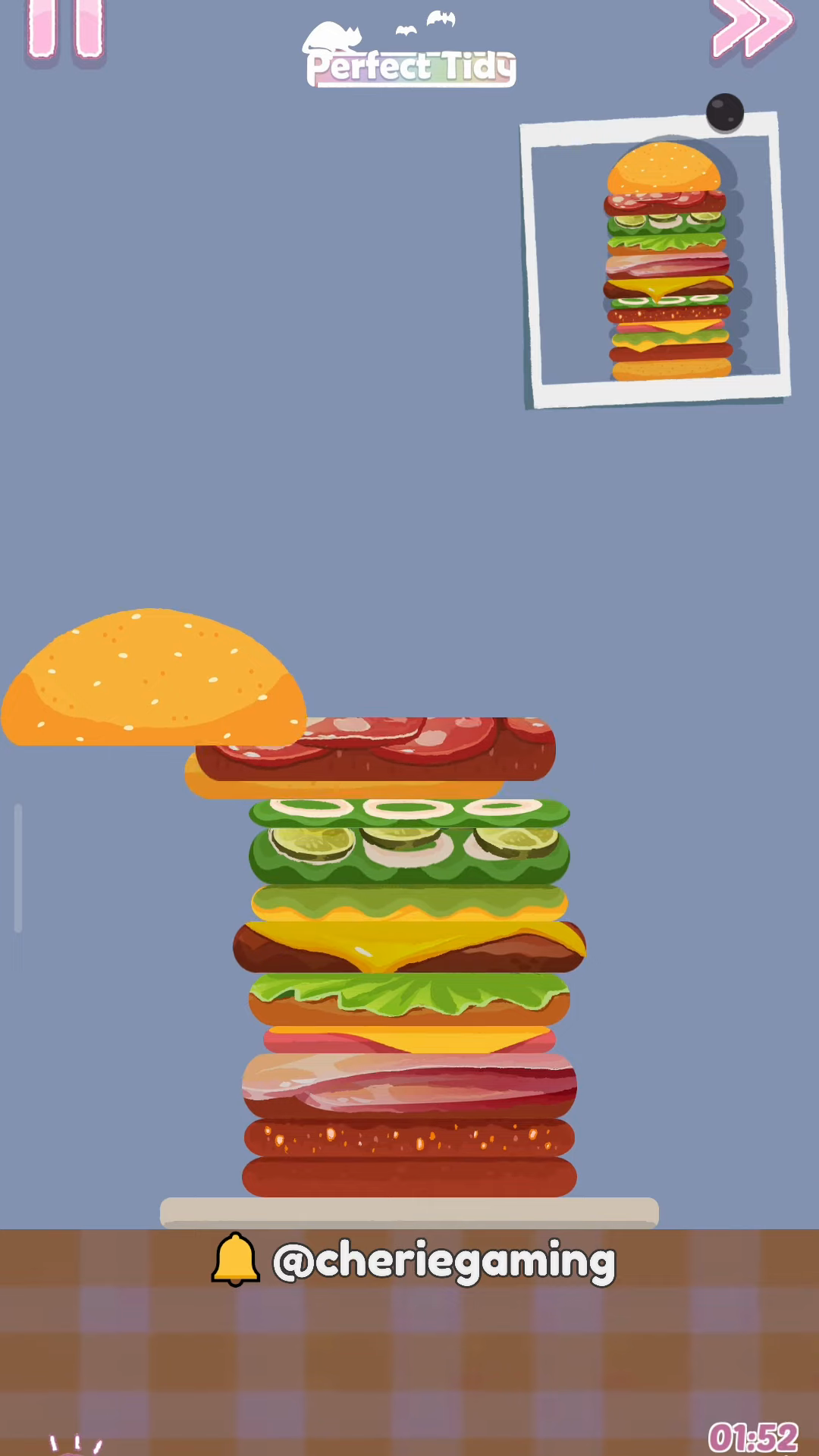 Perfect Tidy Level 19 Complete Walkthrough Step 2