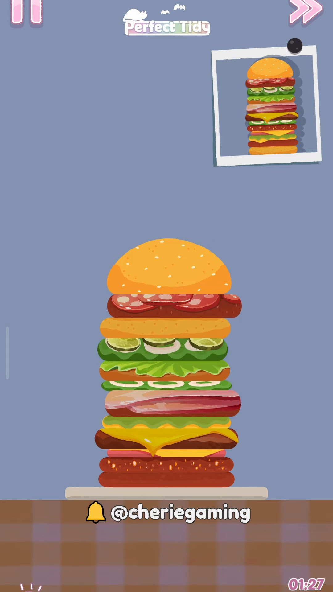 Perfect Tidy Level 19 Complete Walkthrough Step 4