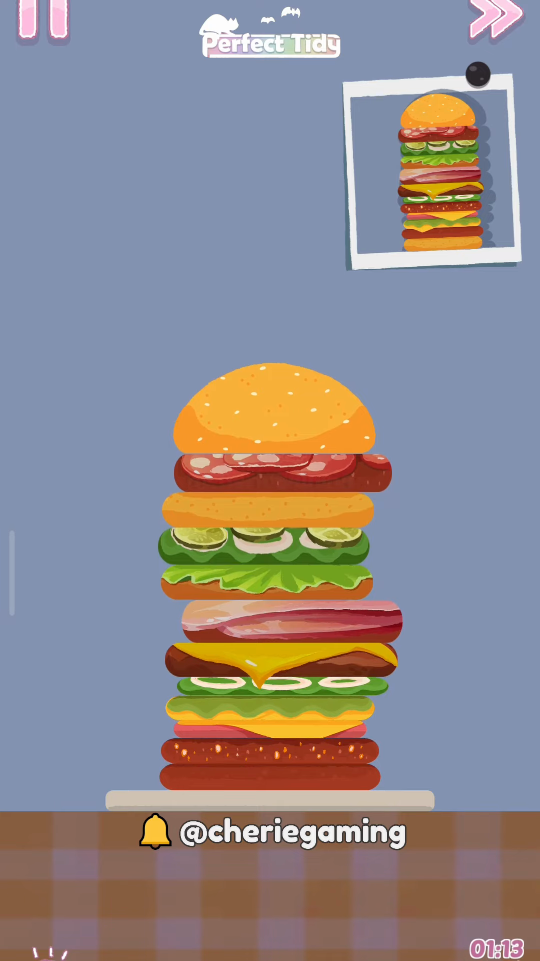 Perfect Tidy Level 19 Complete Walkthrough Step 5