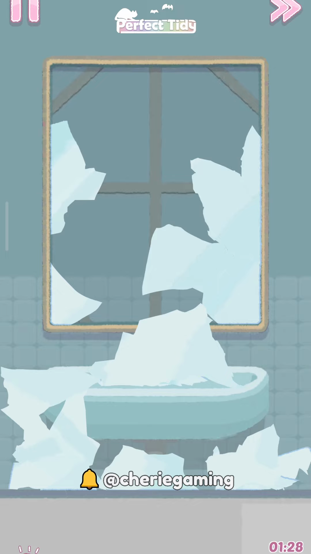 Perfect Tidy Level 22 Complete Walkthrough Step 2