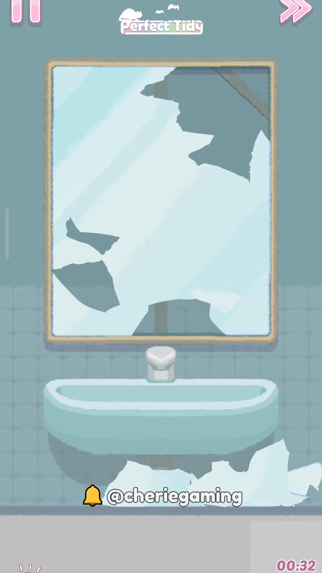 Perfect Tidy Level 22 Complete Walkthrough Step 4