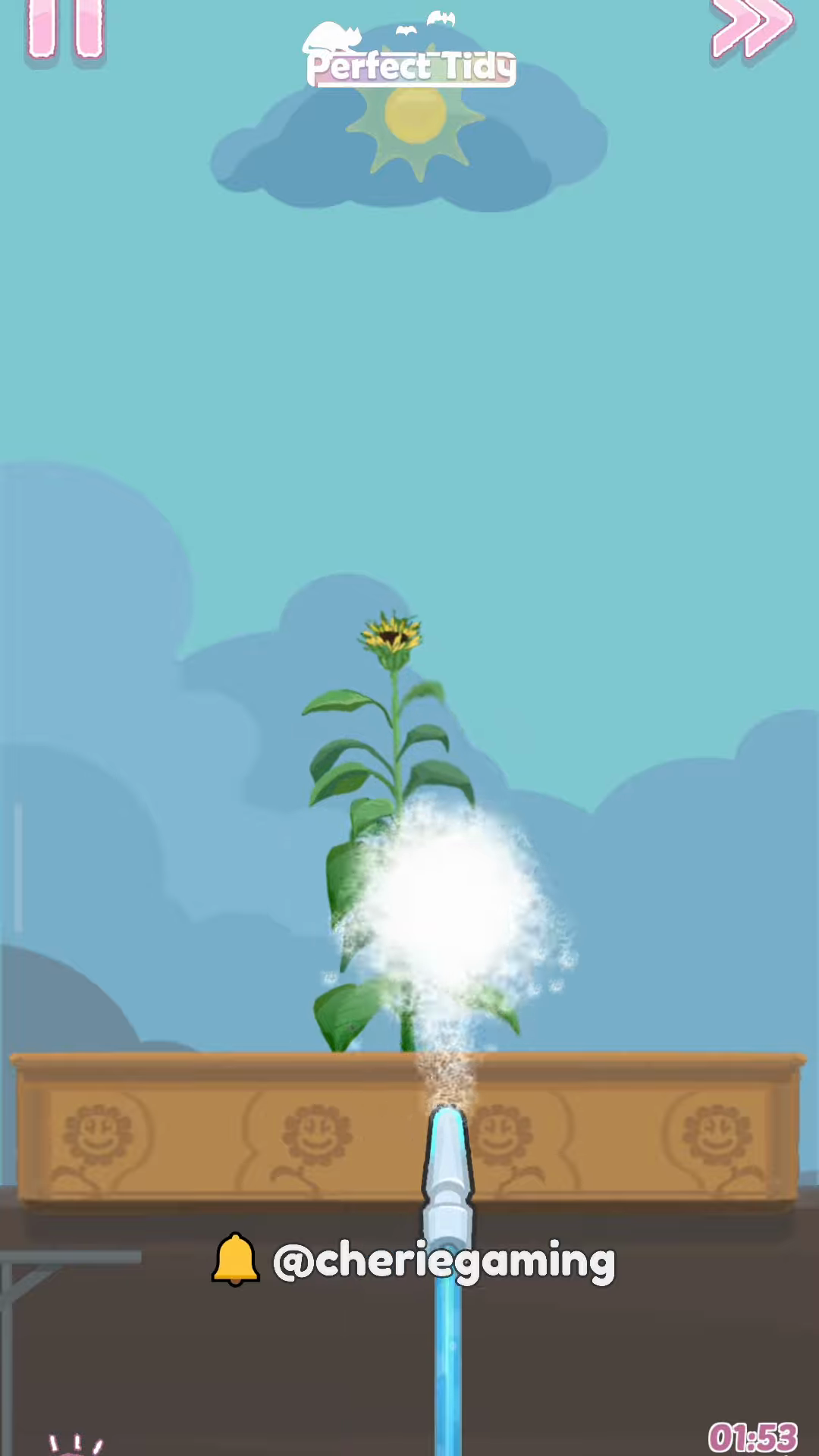 Perfect Tidy Level 23 Complete Walkthrough Step 1