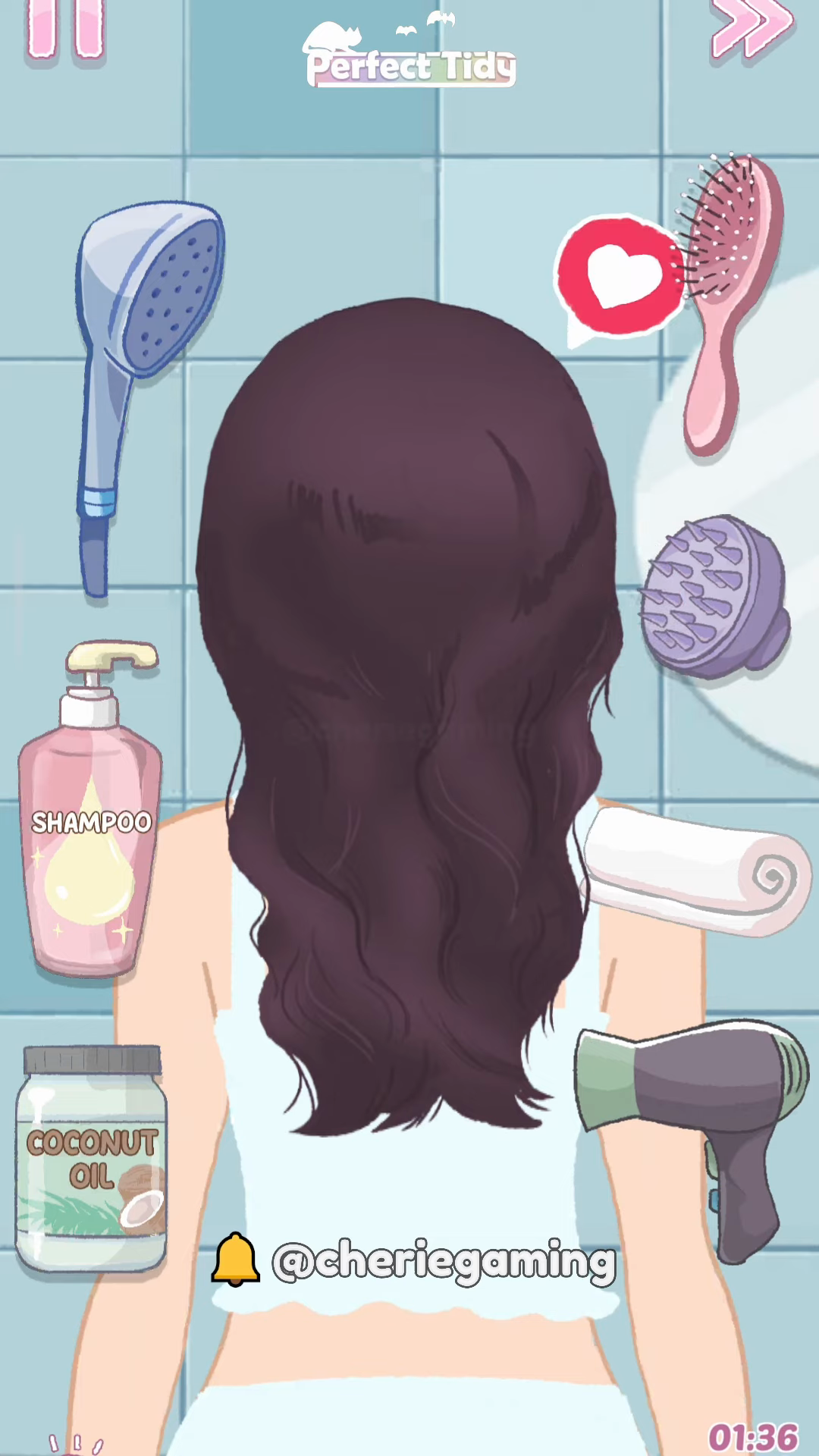 Perfect Tidy Level 27 Complete Walkthrough Step 2