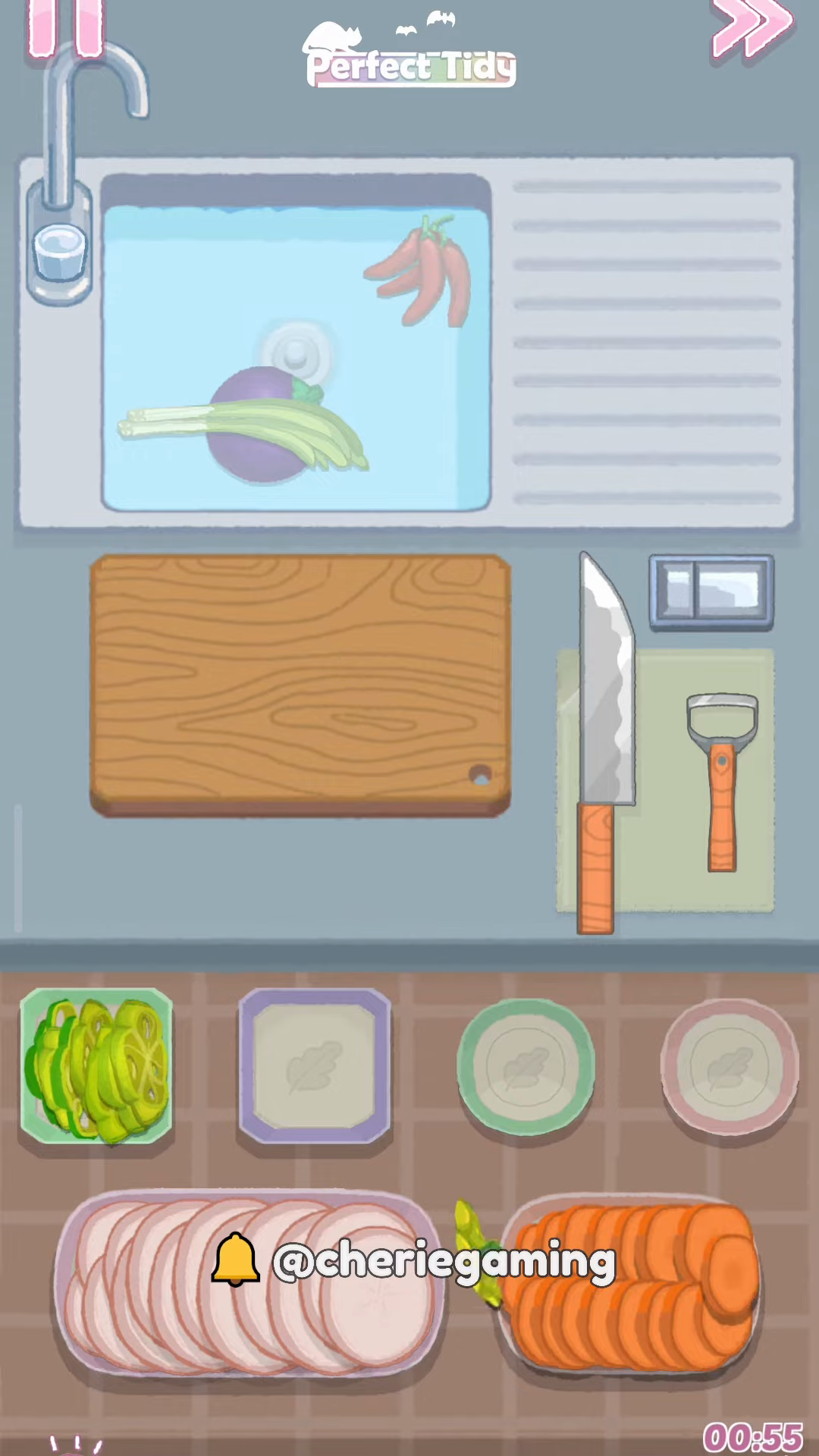 Perfect Tidy Level 29 Complete Walkthrough Step 5