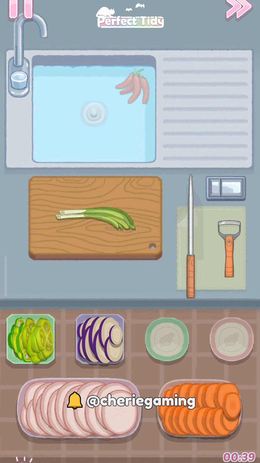 Perfect Tidy Level 29 Complete Walkthrough Step 6