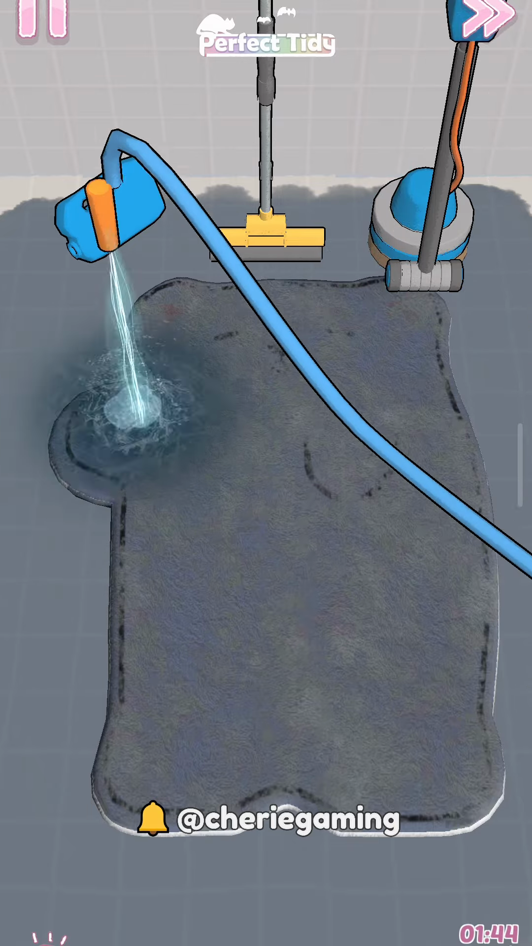 Perfect Tidy Level 3 Complete Walkthrough Step 2