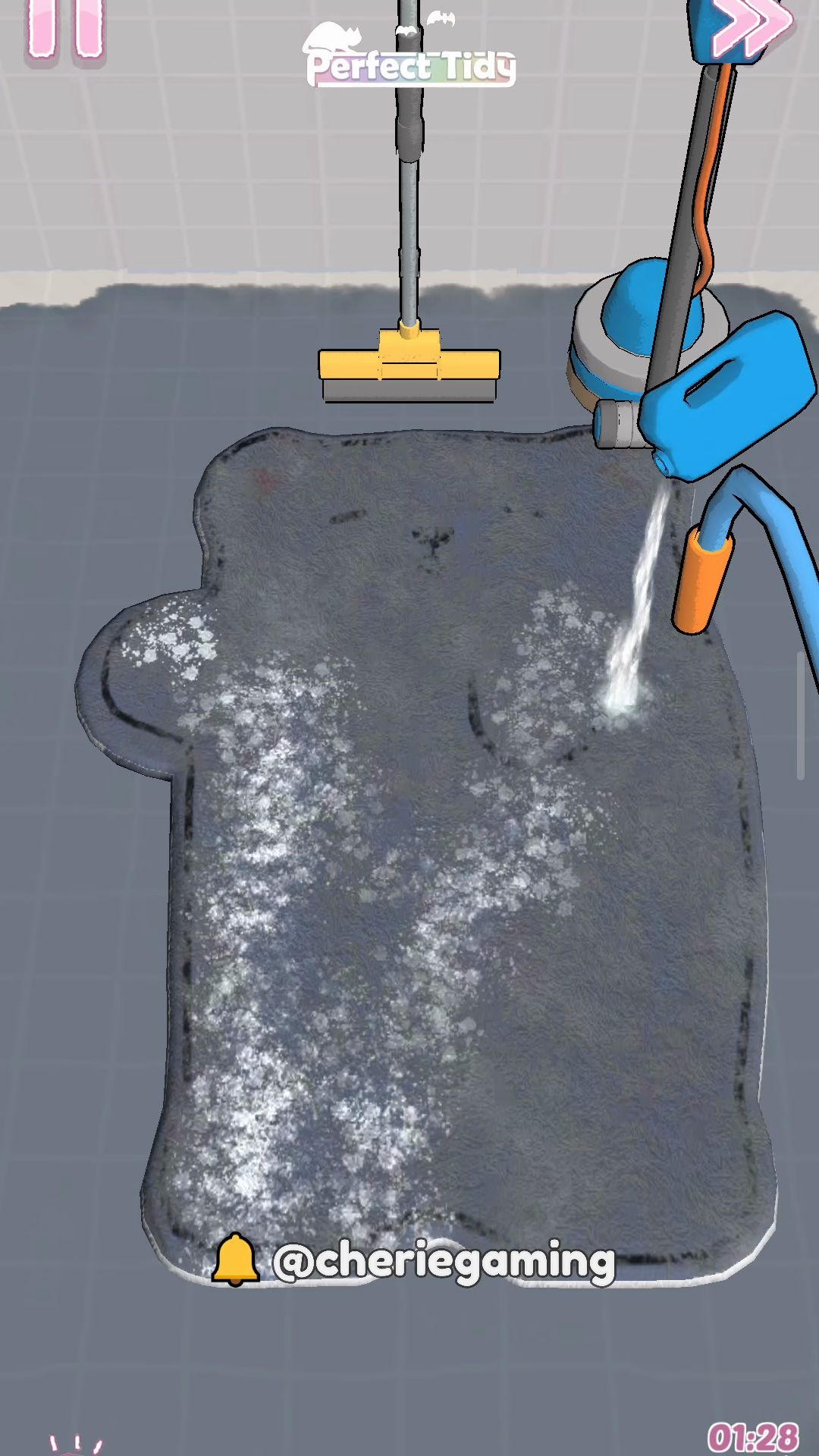 Perfect Tidy Level 3 Complete Walkthrough Step 3