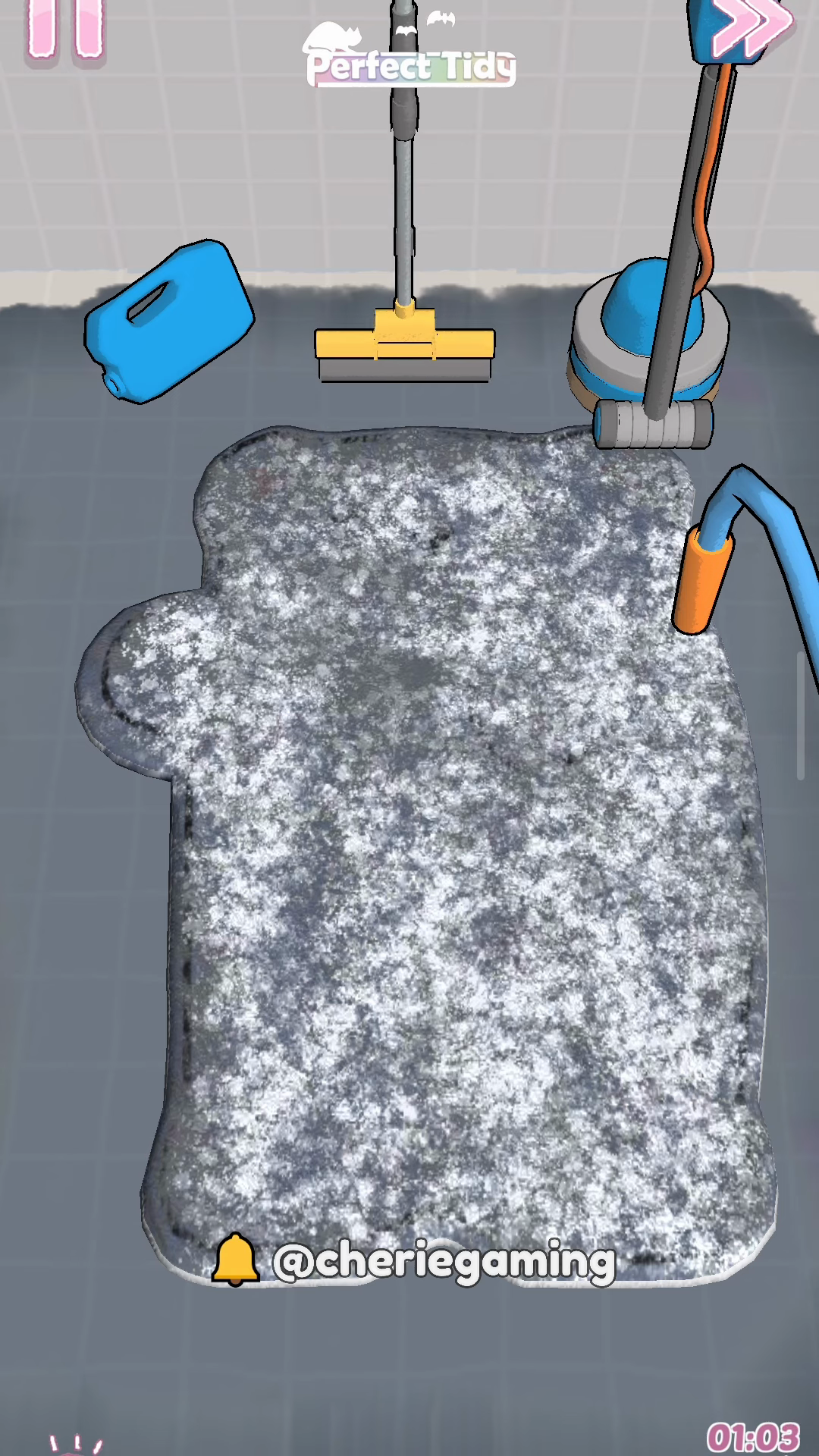 Perfect Tidy Level 3 Complete Walkthrough Step 4