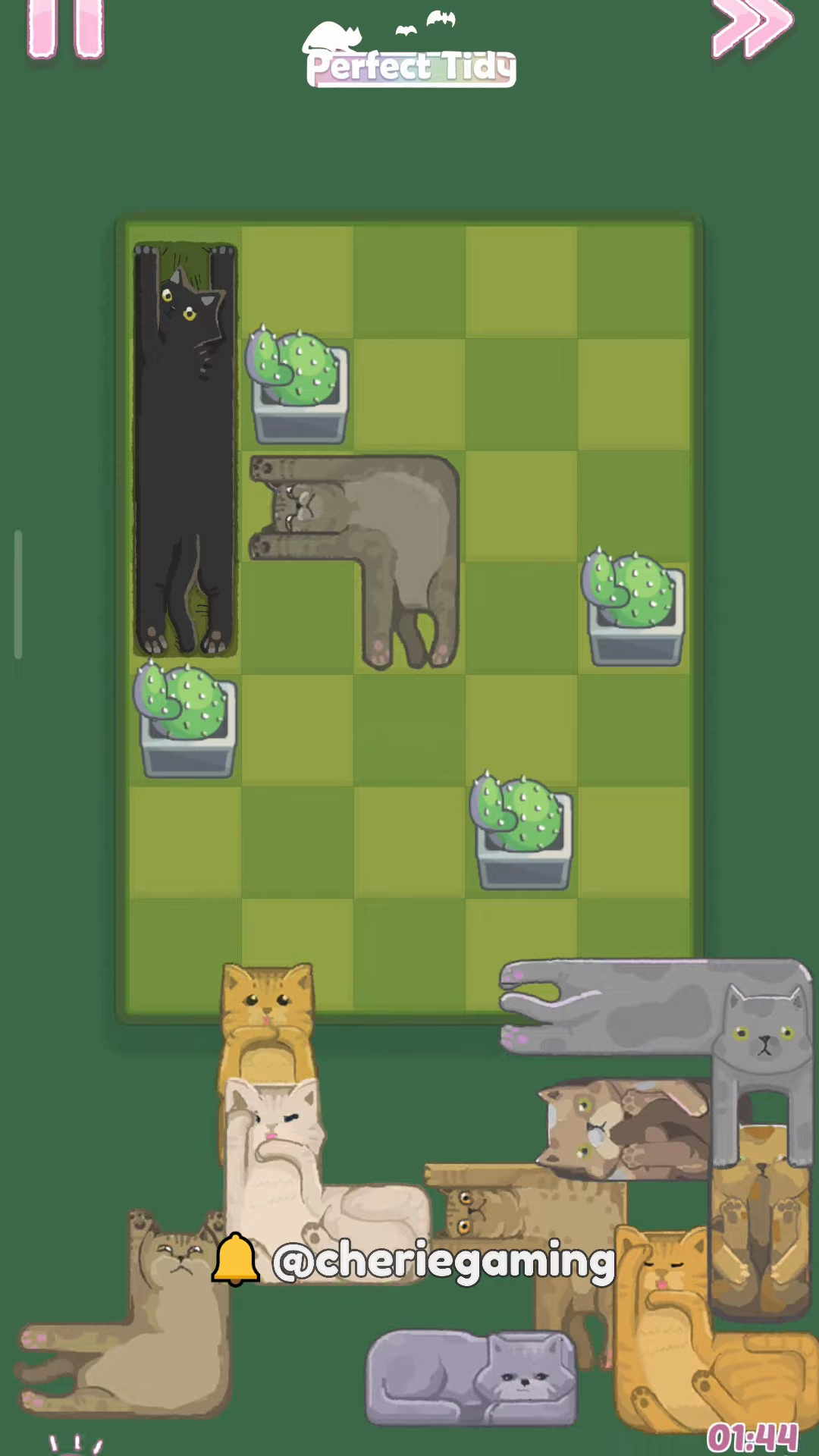 Perfect Tidy Level 30 Complete Walkthrough Step 3