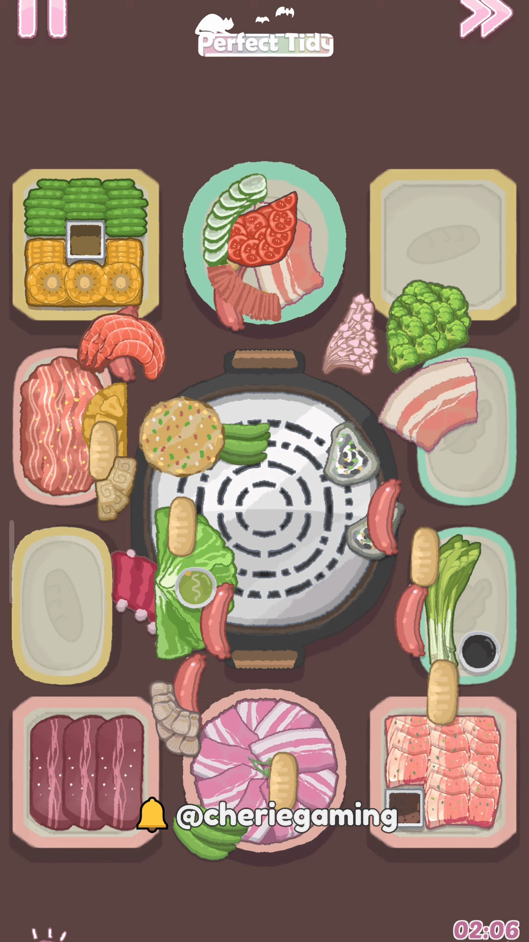 Perfect Tidy Level 31 Complete Walkthrough Step 2