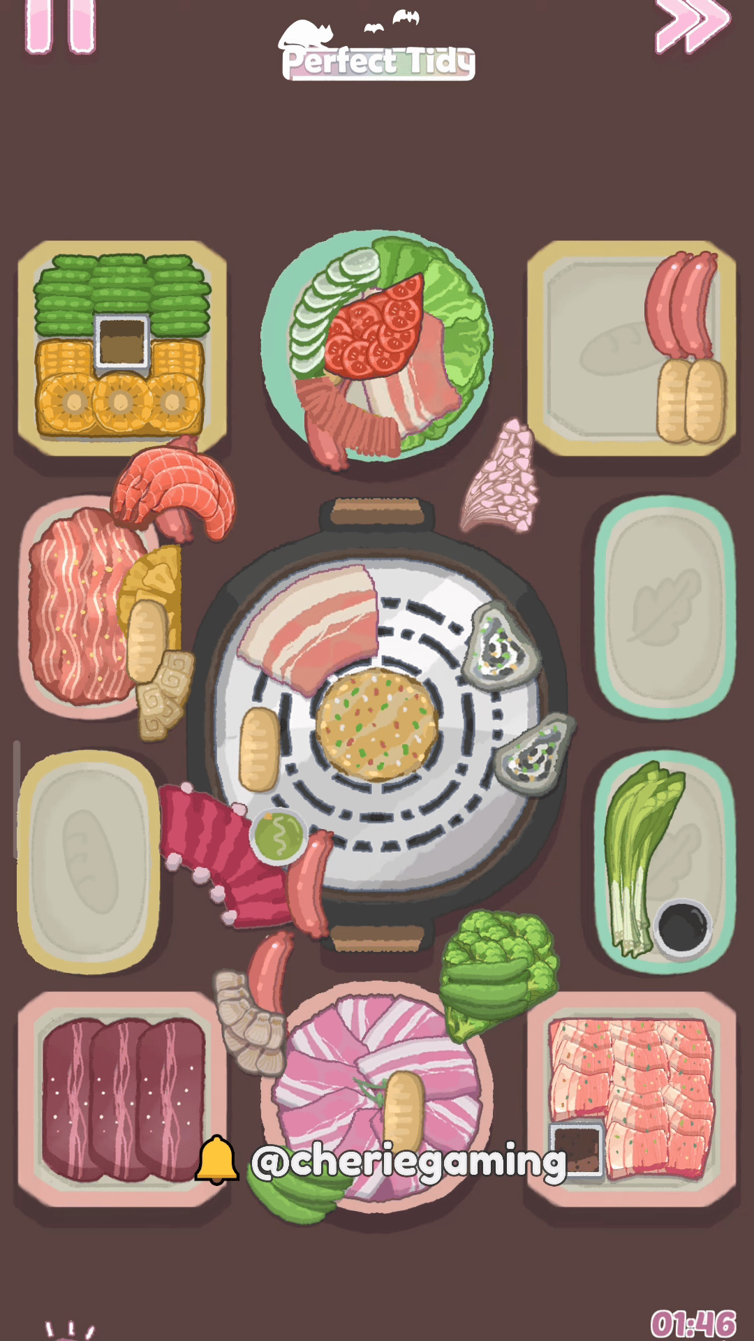 Perfect Tidy Level 31 Complete Walkthrough Step 3