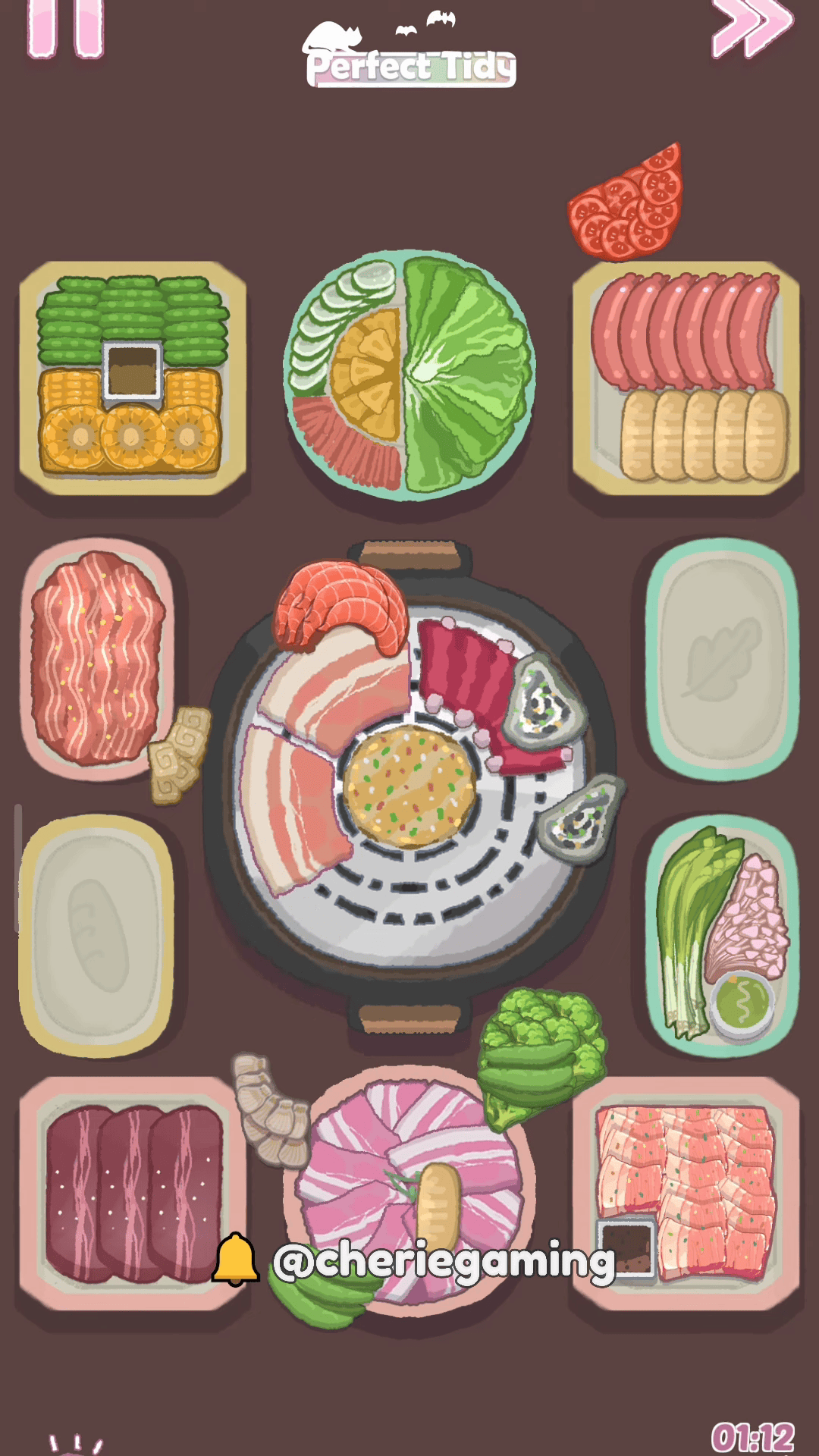 Perfect Tidy Level 31 Complete Walkthrough Step 5