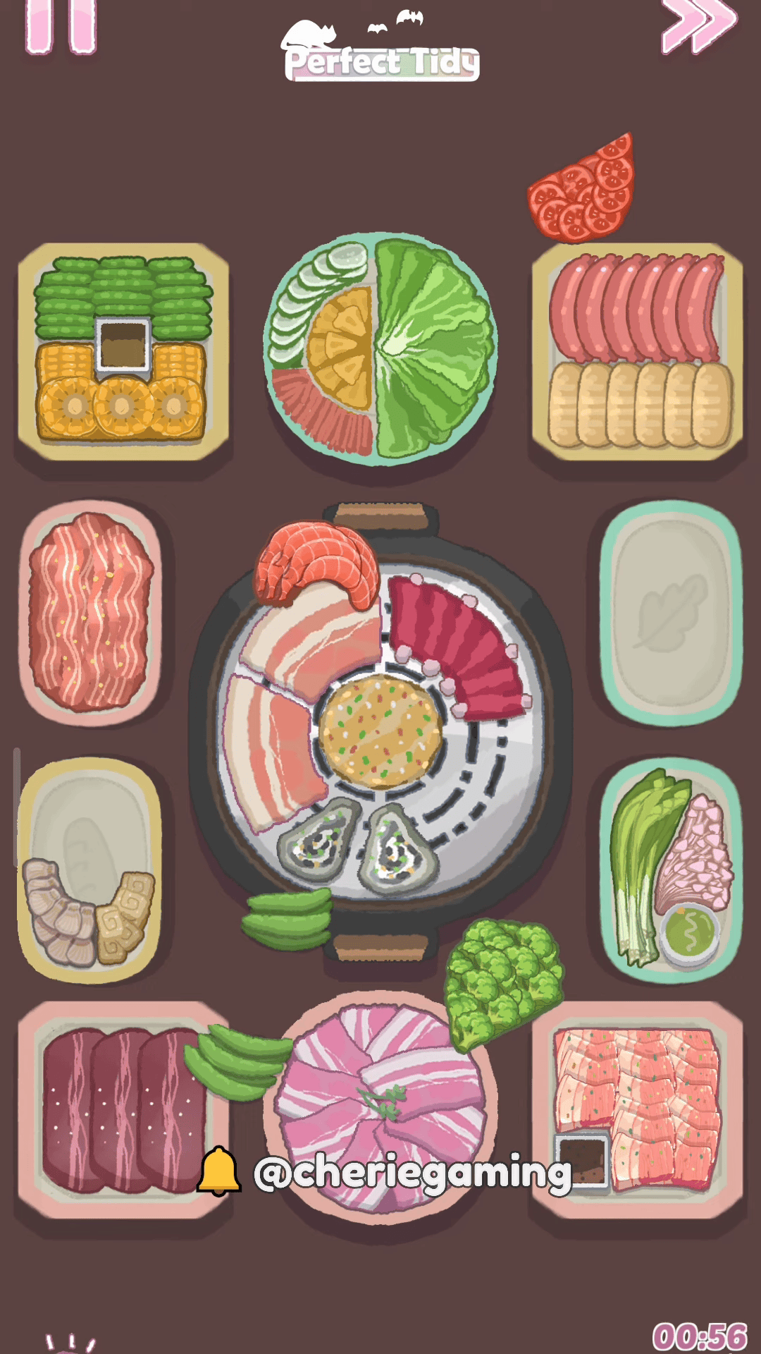 Perfect Tidy Level 31 Complete Walkthrough Step 6