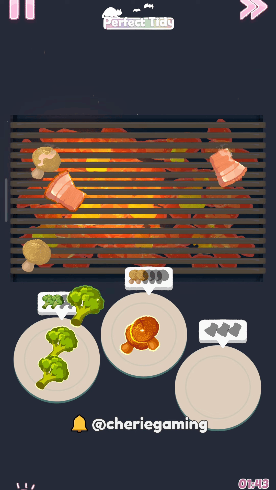 Perfect Tidy Level 33 Complete Walkthrough Step 2