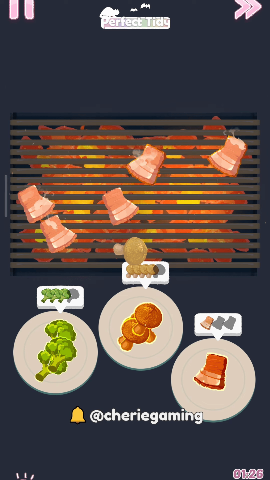 Perfect Tidy Level 33 Complete Walkthrough Step 3
