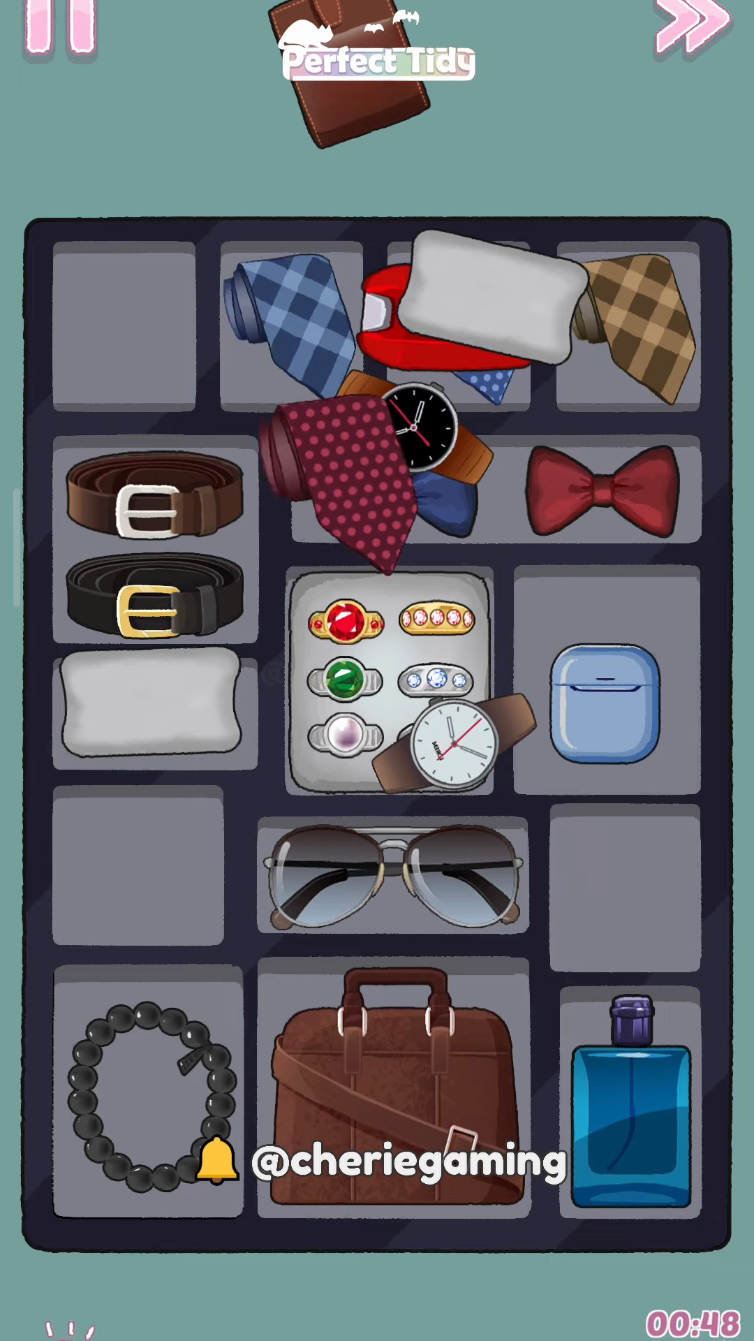Perfect Tidy Level 34 Complete Walkthrough Step 4