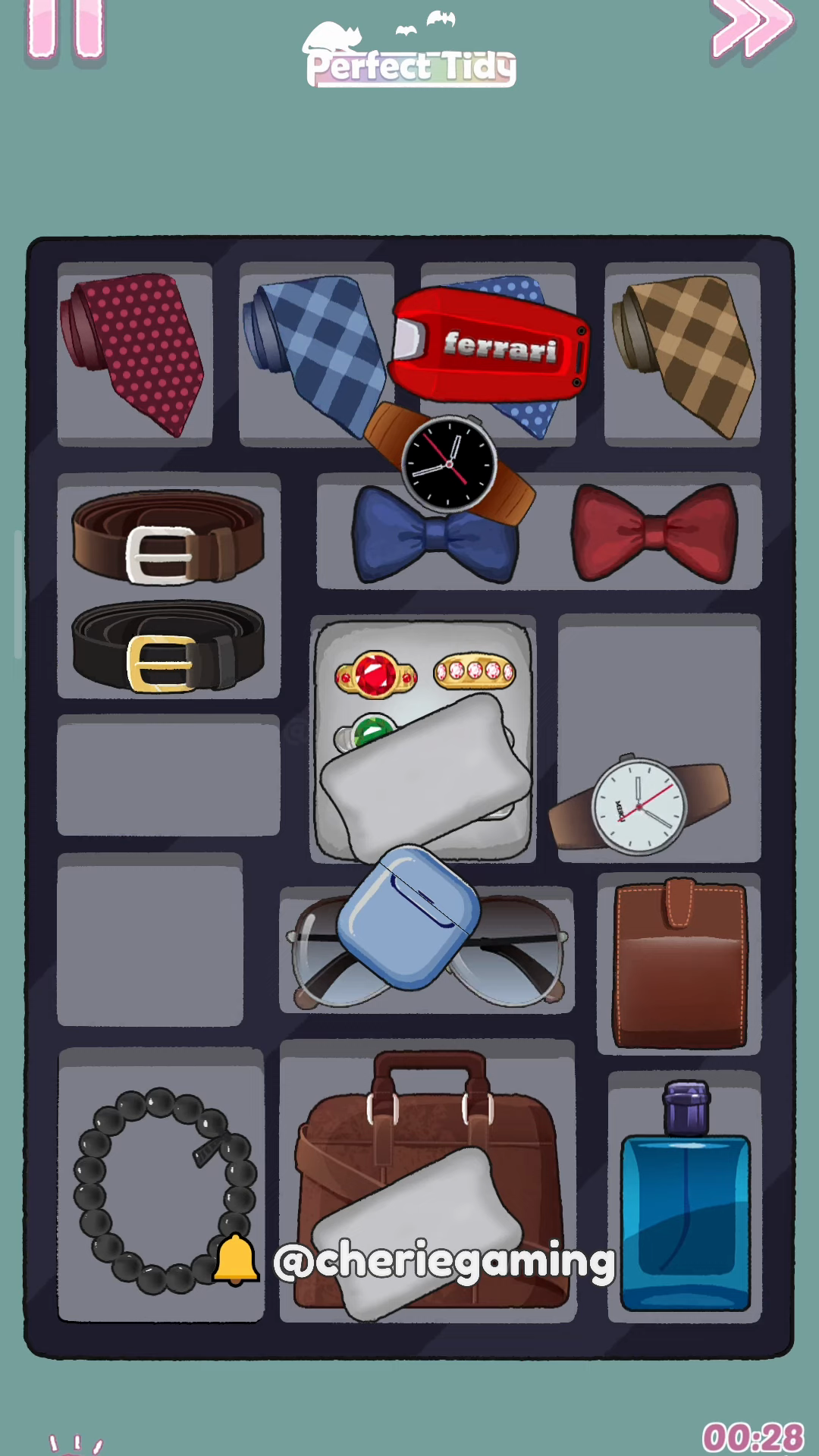 Perfect Tidy Level 34 Complete Walkthrough Step 5