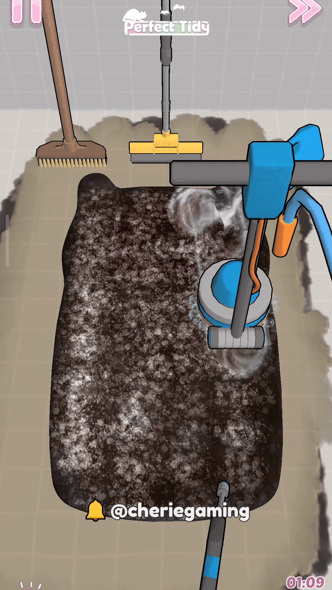 Perfect Tidy Level 35 Complete Walkthrough Step 4