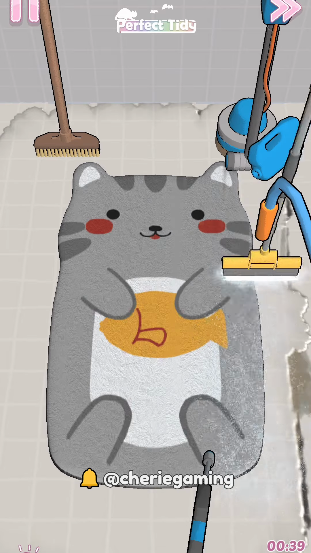 Perfect Tidy Level 35 Complete Walkthrough Step 6